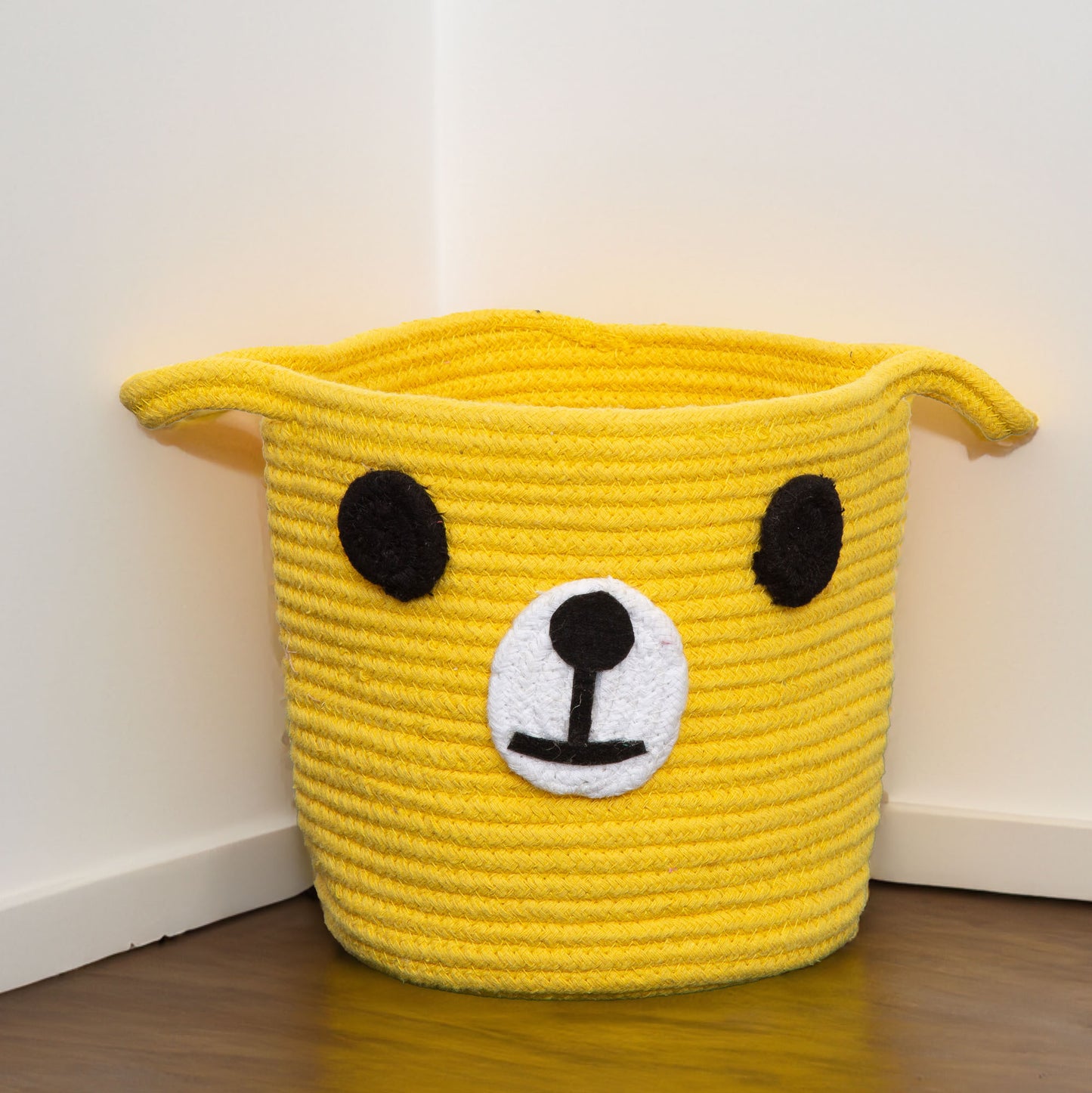 Cute Cartoon Bear Baskets