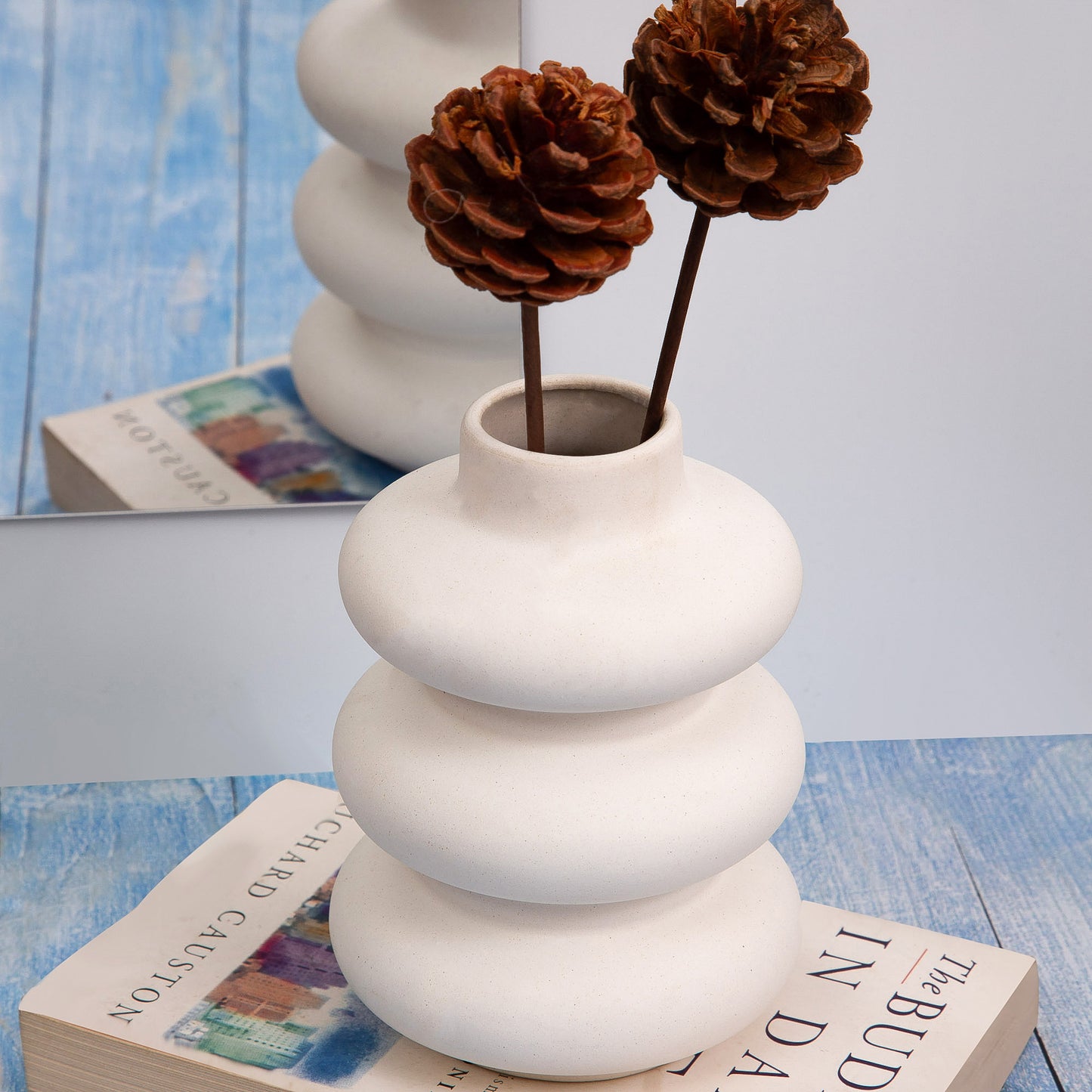 Wiggly Wiggly Vase