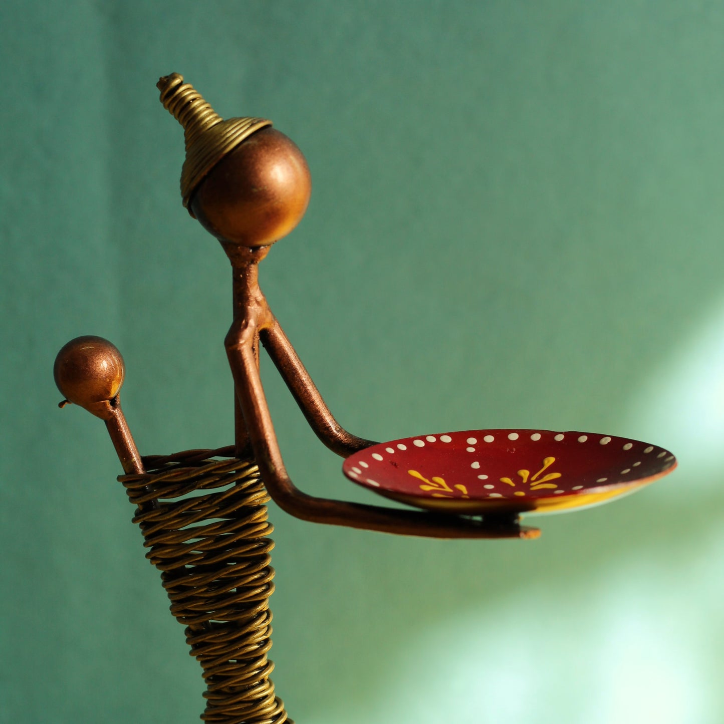 Tribal Lady Centerpiece Set