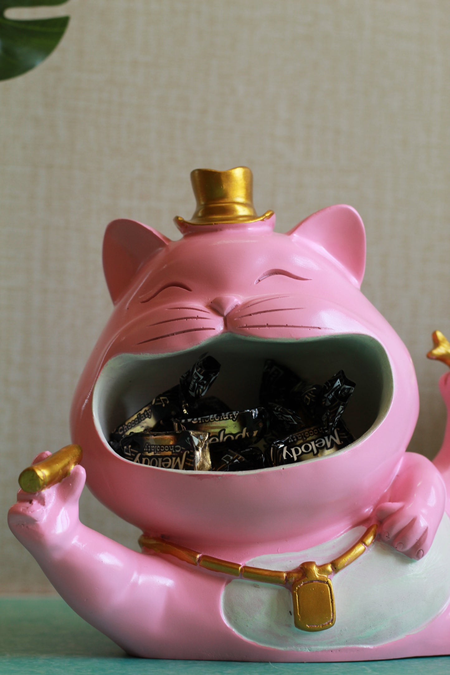 Kawaii Pink Cat