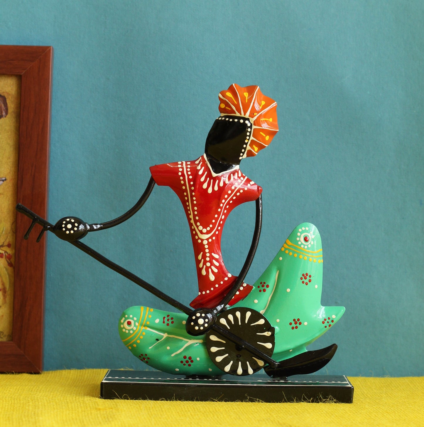 Traditional Rajasthani Musician