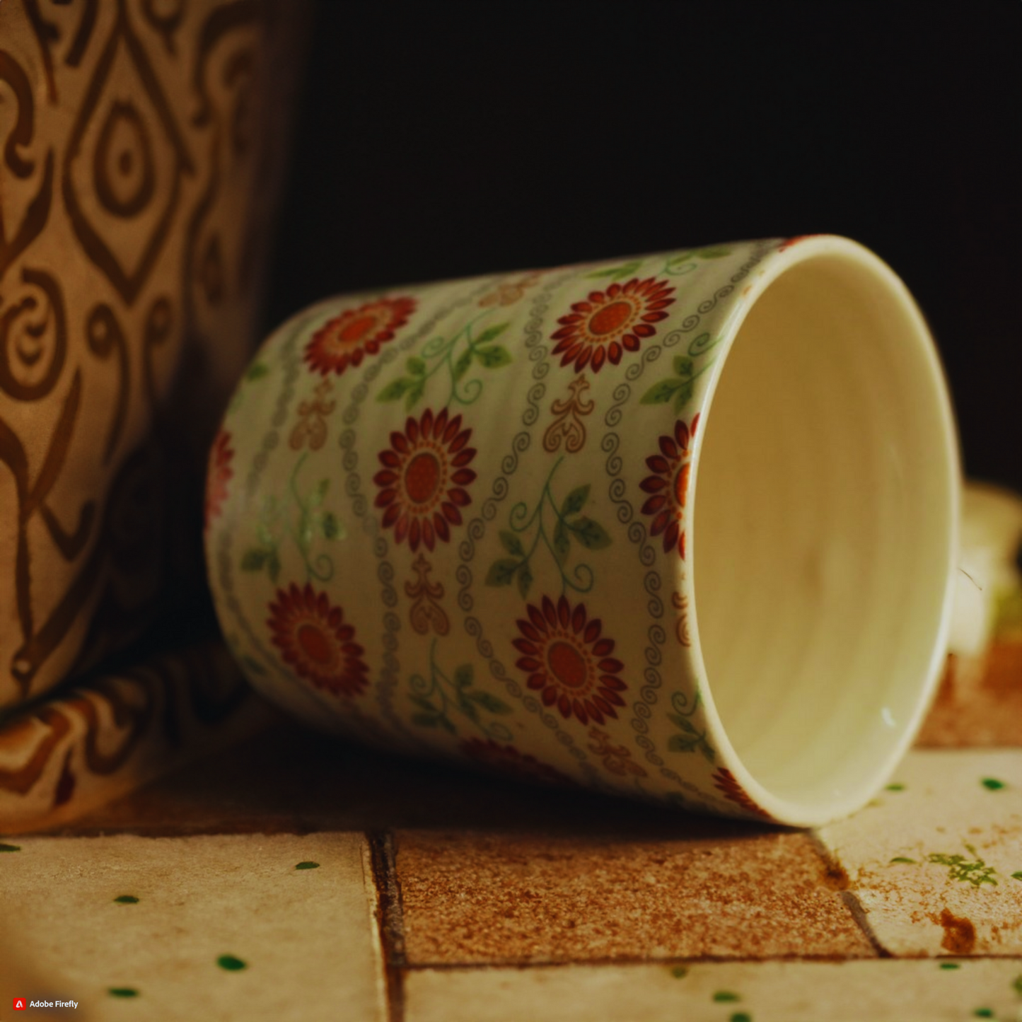 Yogic Chakra mug