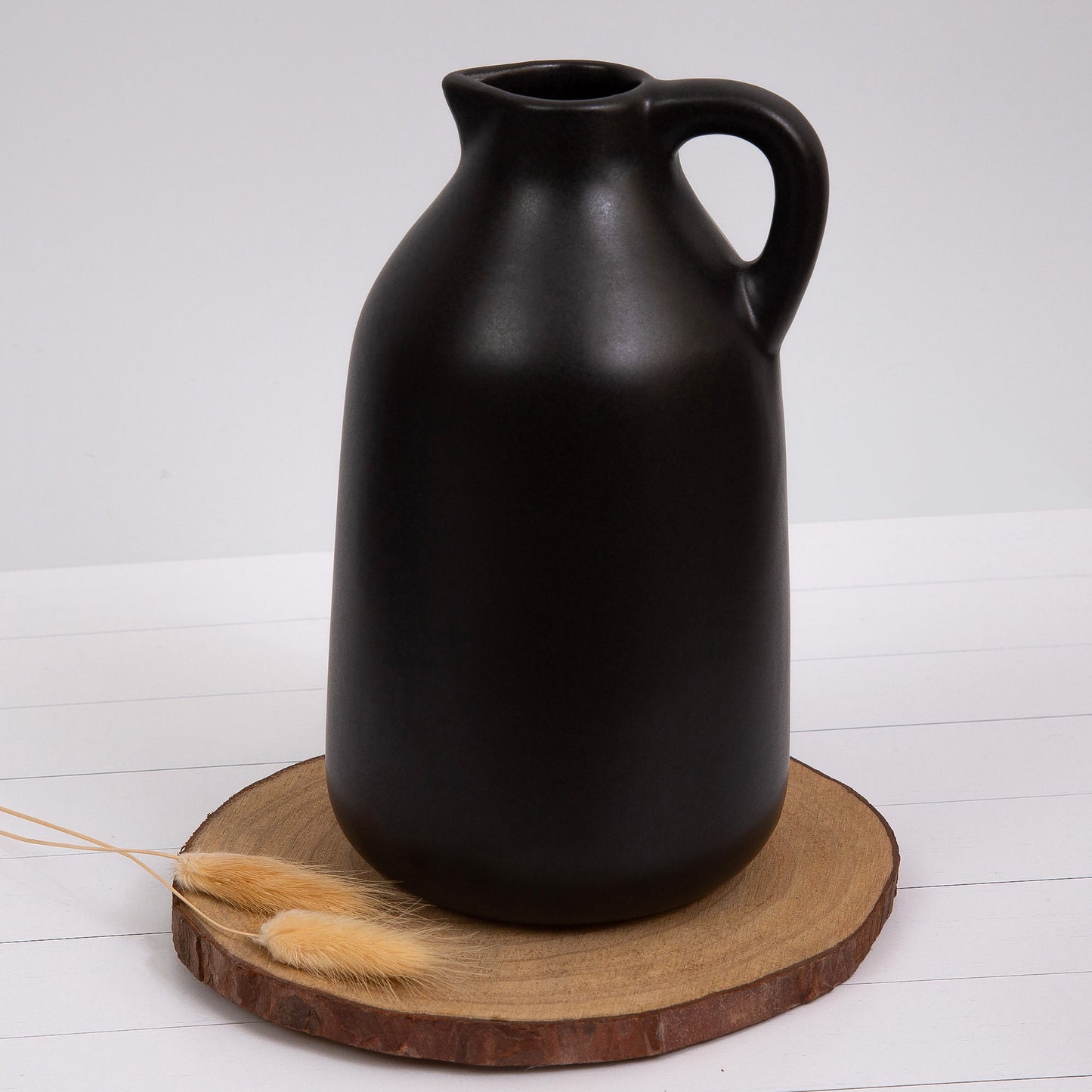Wiggly Wiggly & Tribal Vase