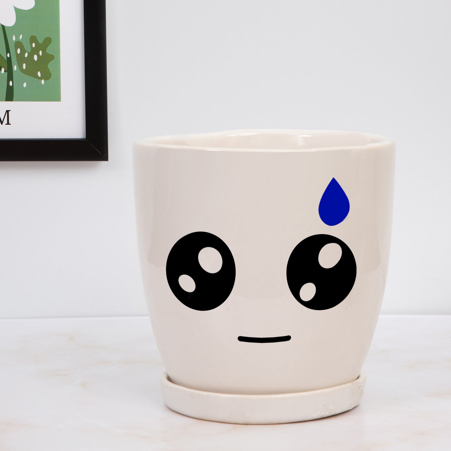 The Awkward Pot - Small Size