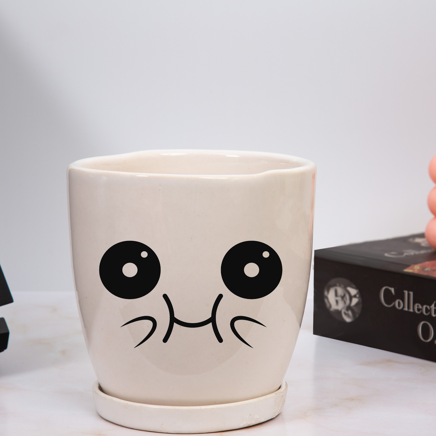The Small Squishy Pot