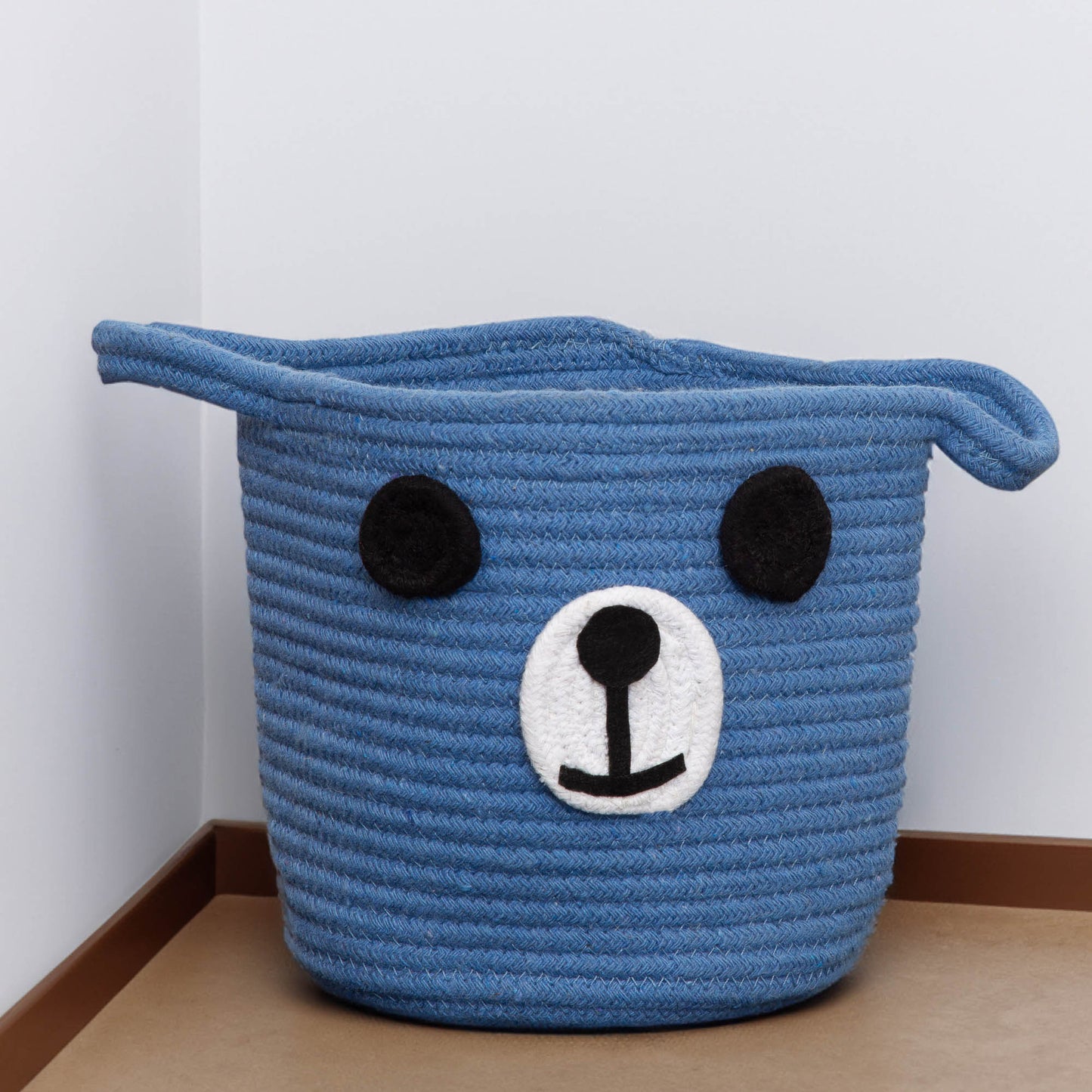 Cute Cartoon Bear Baskets