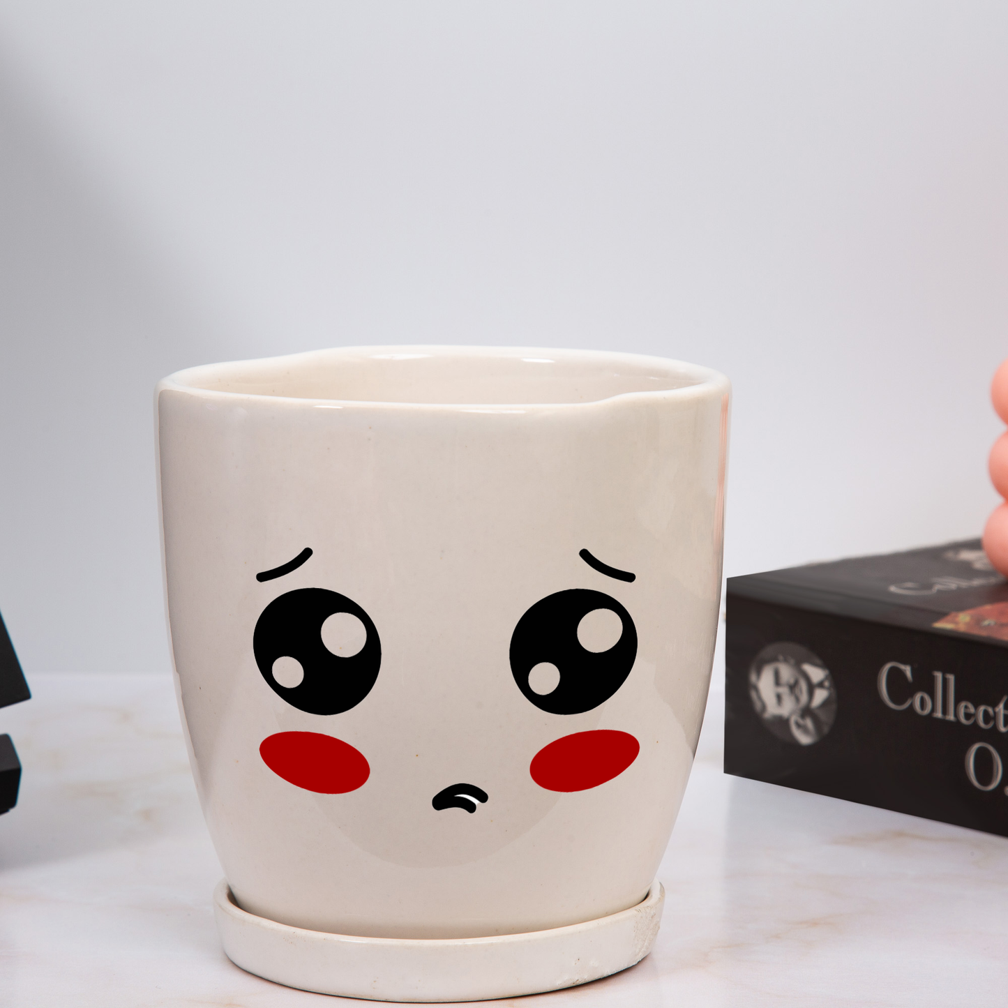 The Emotional Pot - Small Size