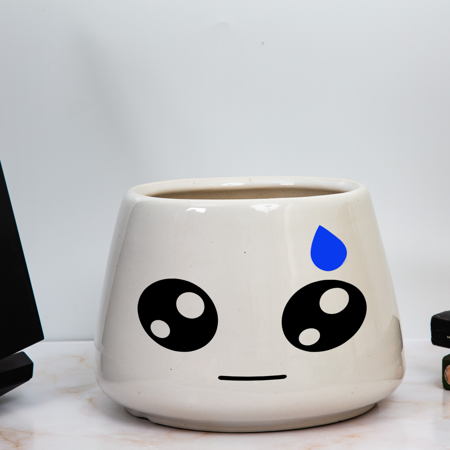 THE AWKWARD POT