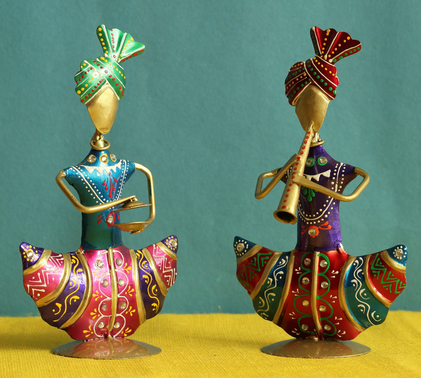 Rajasthani Folk Musicians