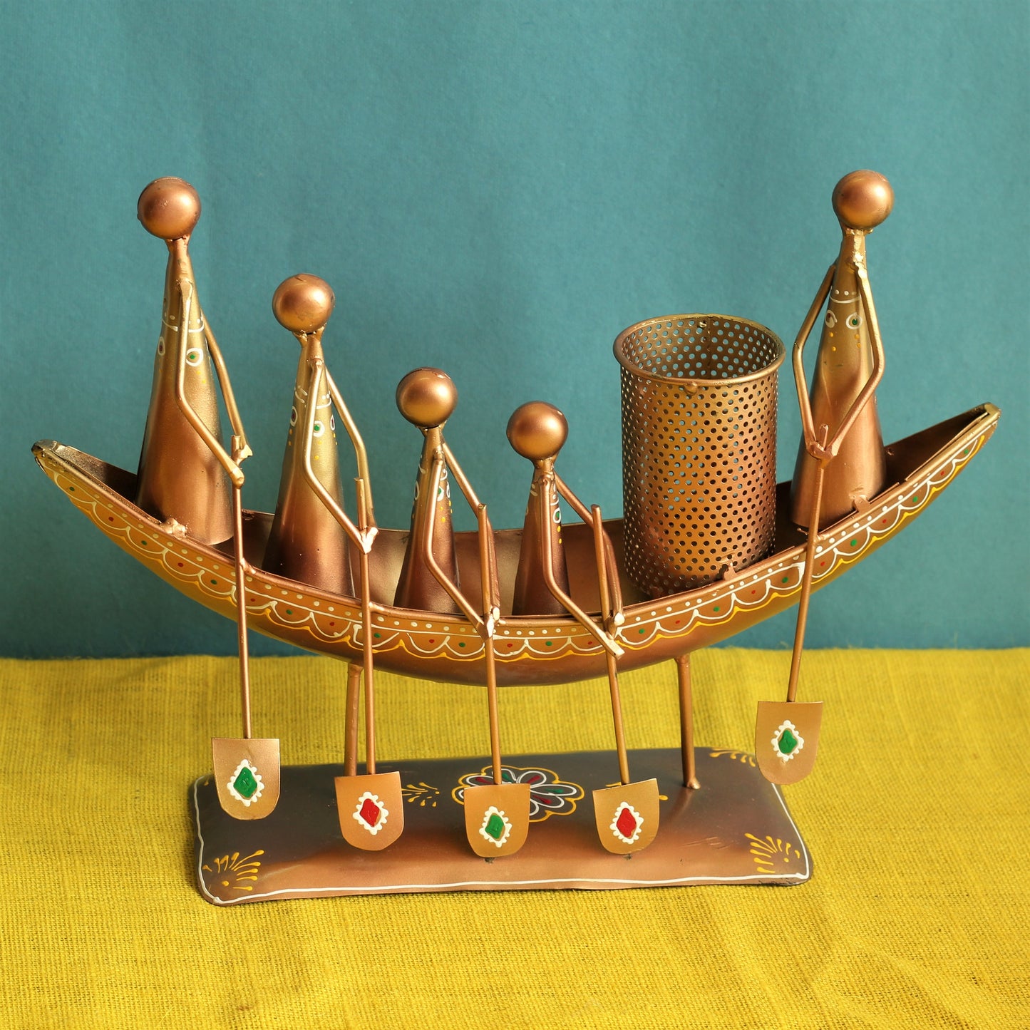 Big Boat Showpiece