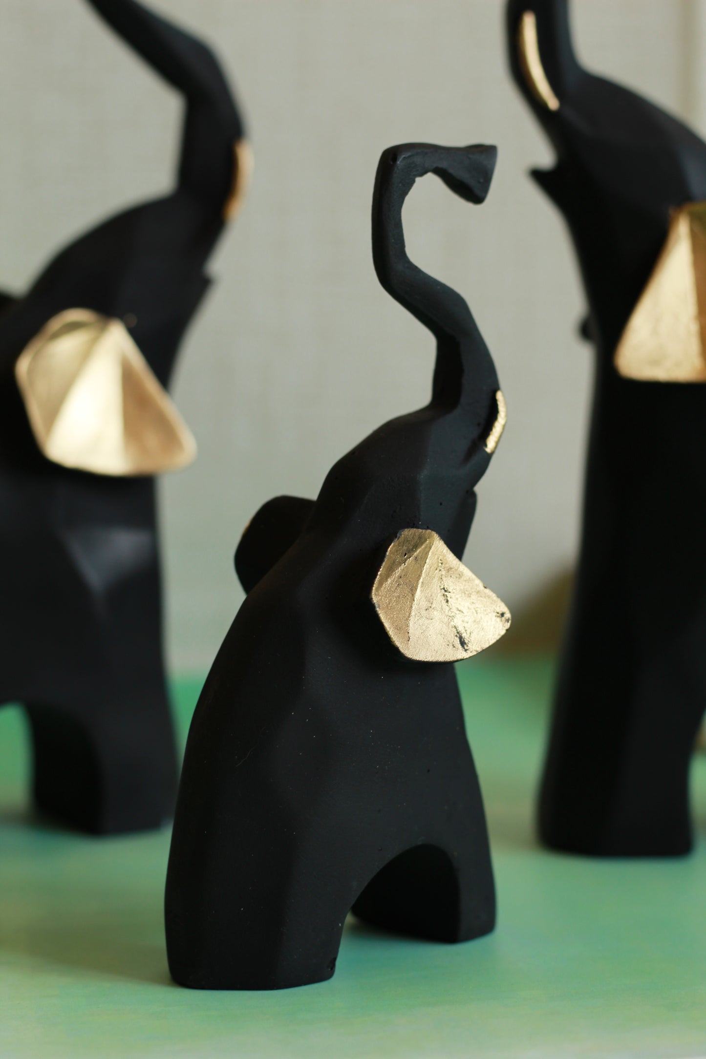 Elephant Family - Set of 3