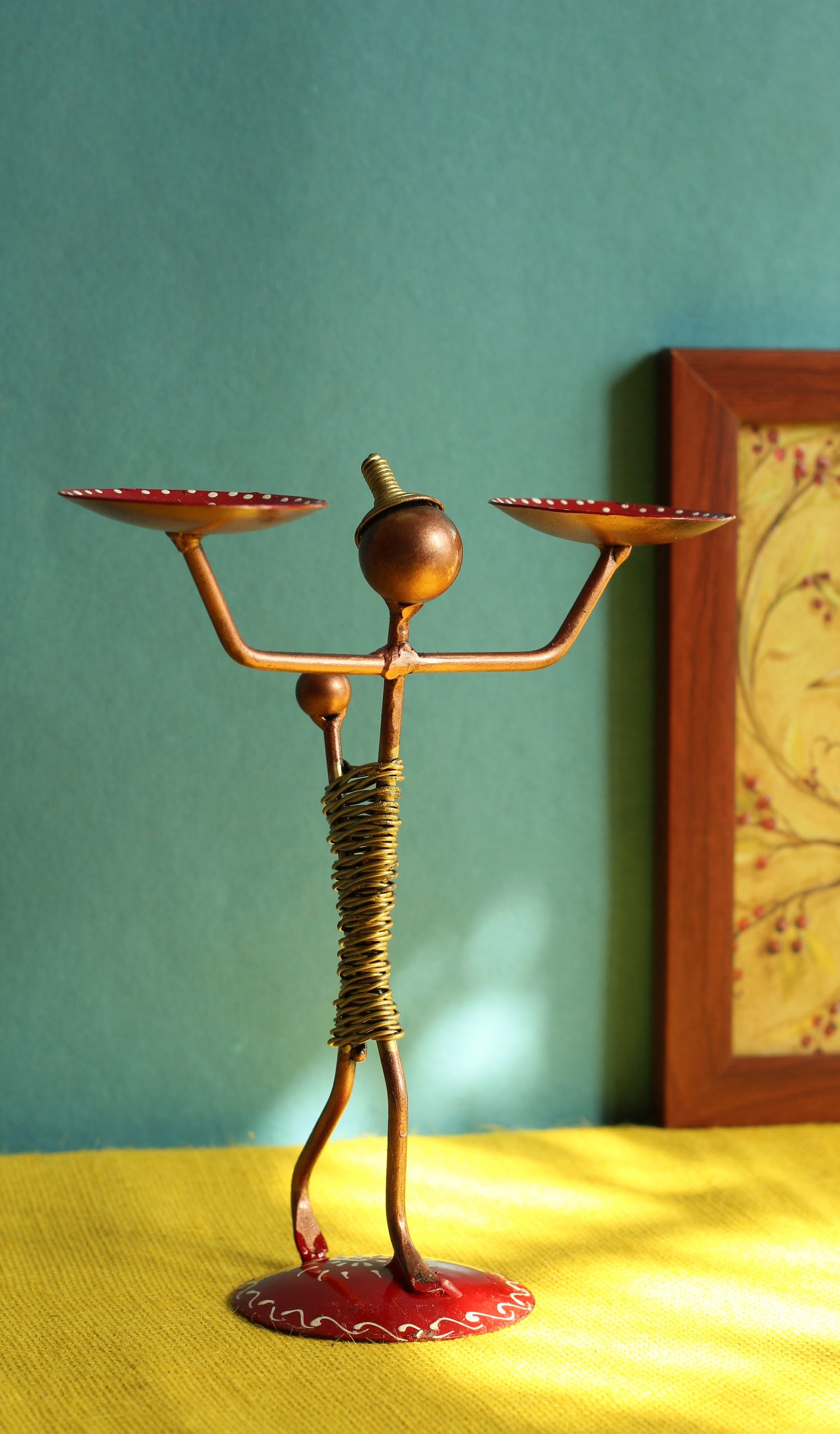Tribal Lady Centerpiece Set