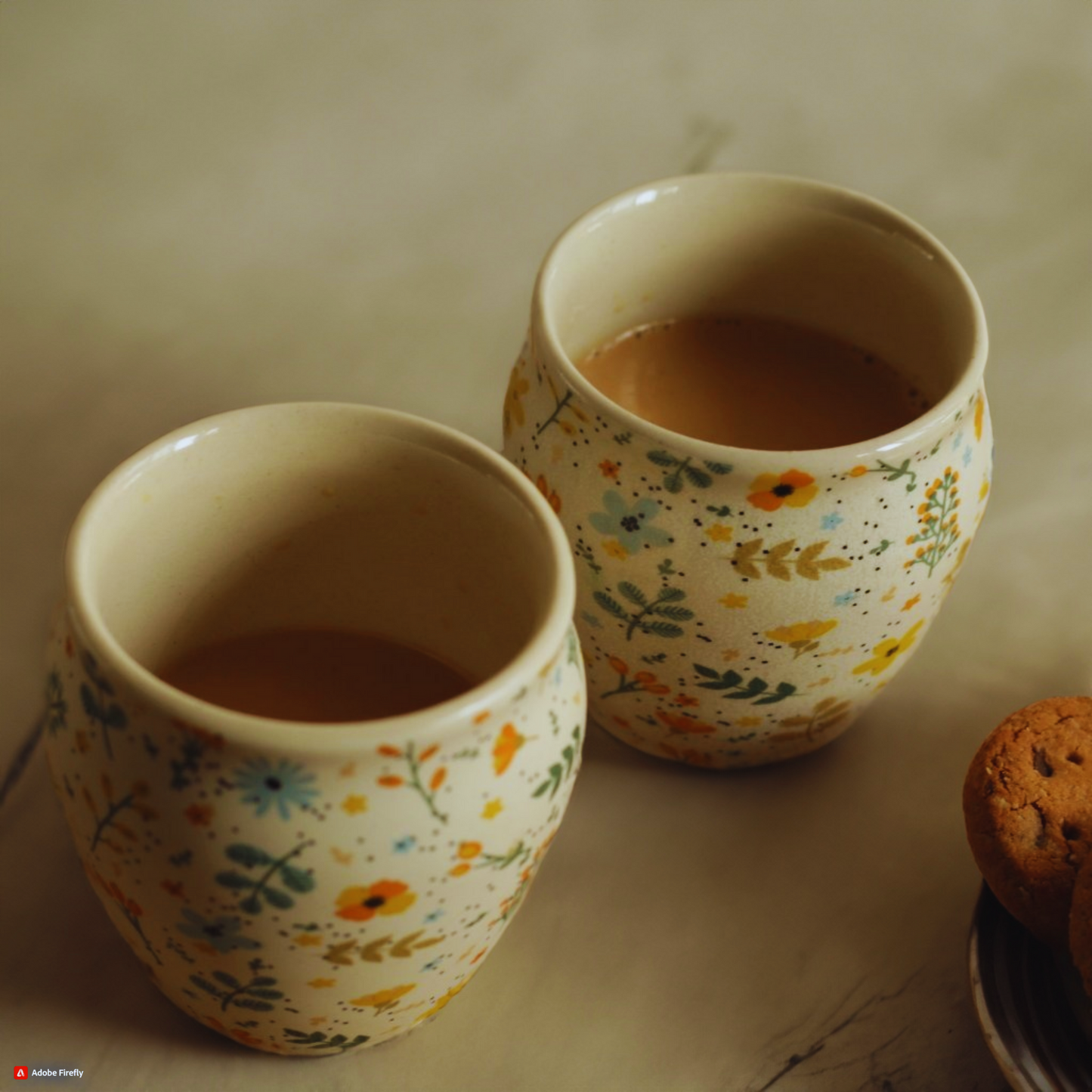 Fairy Meadow Kulhad Set