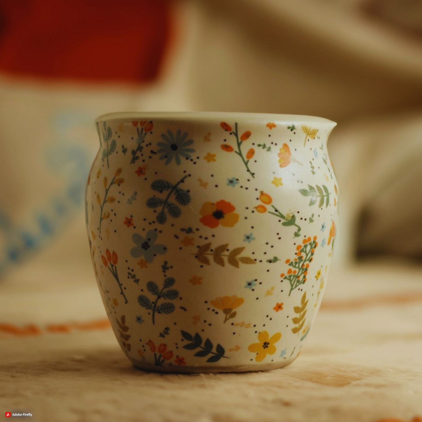 Fairy Meadow Kulhad Set