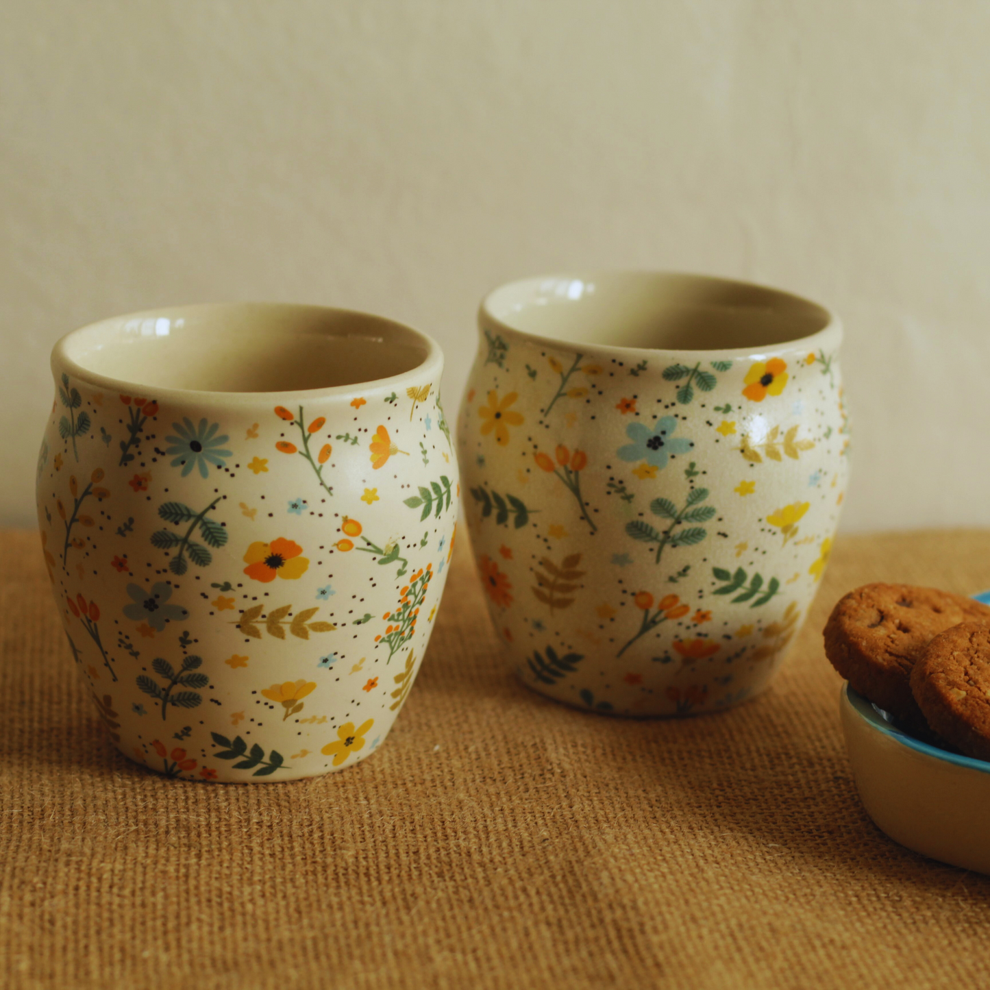 Fairy Meadow Kulhad Set