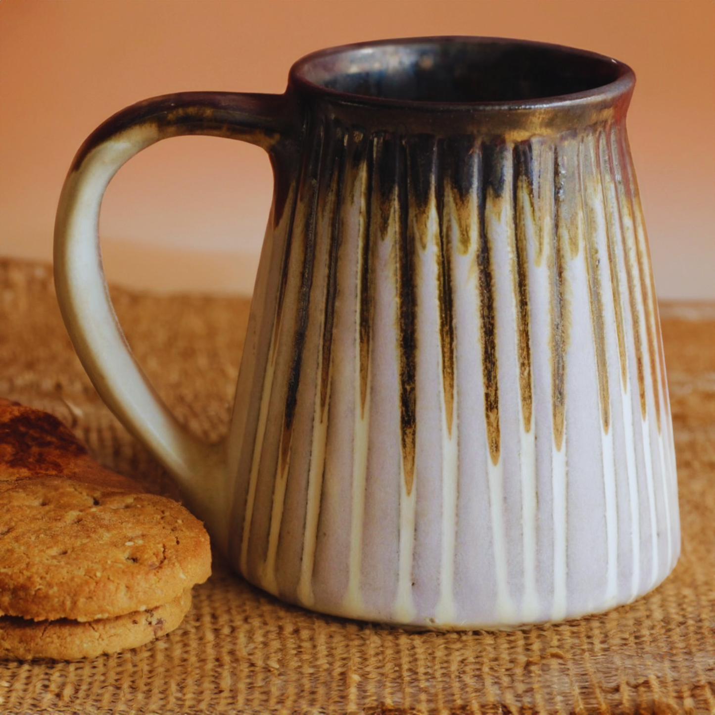 Melting Chocolate Mug