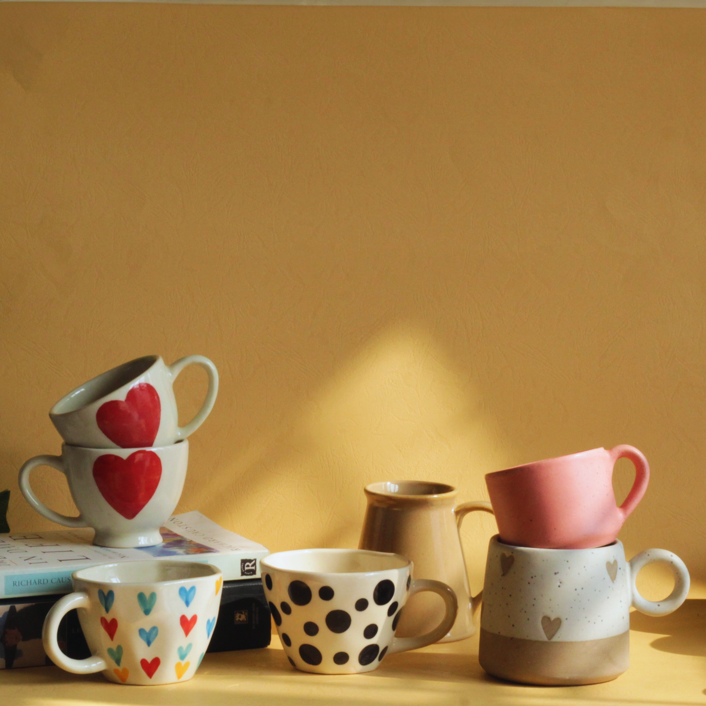 SET OF 7 - FARM HOUSE COLLECTION- Limited Period Offer ⏱️