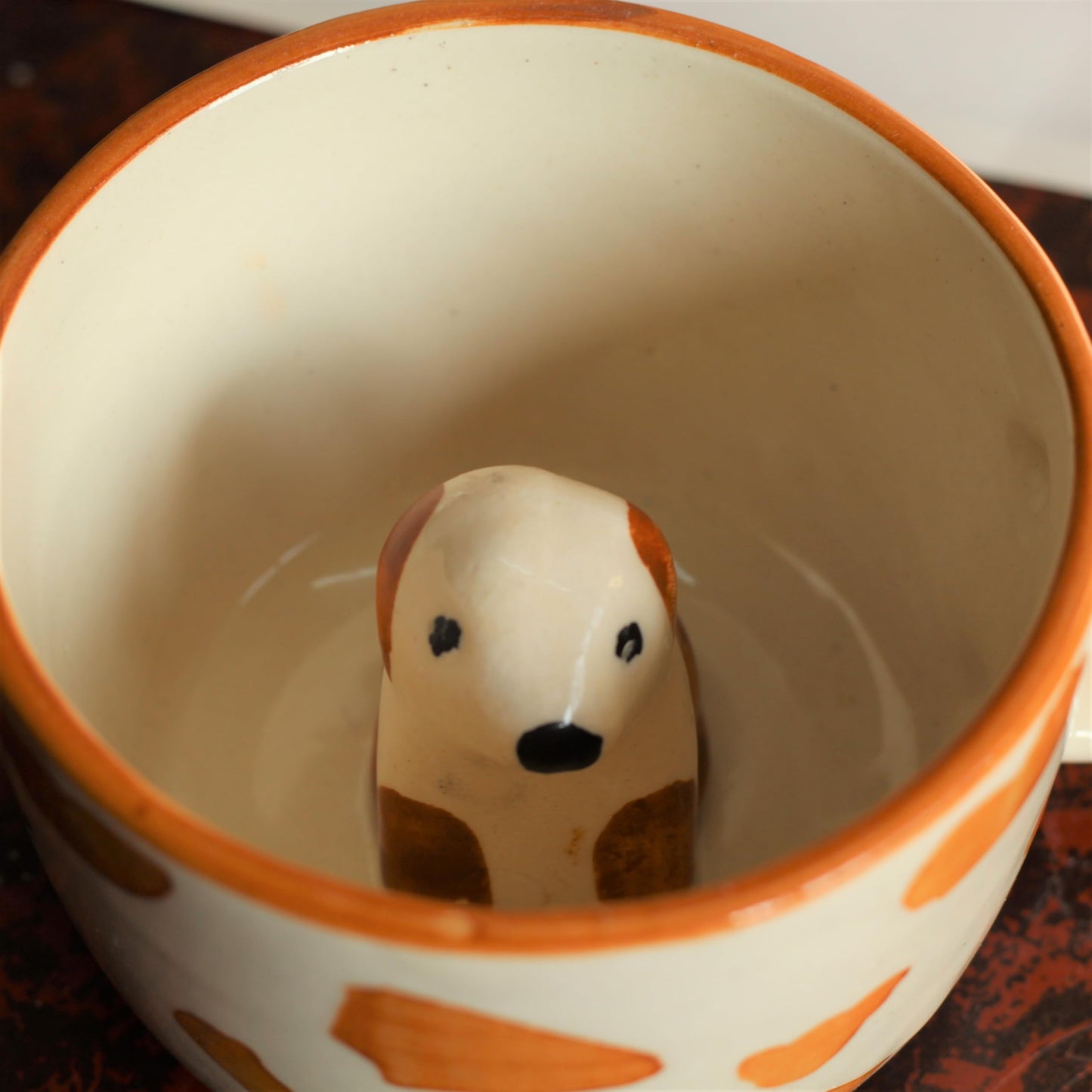 3D Dog Cup