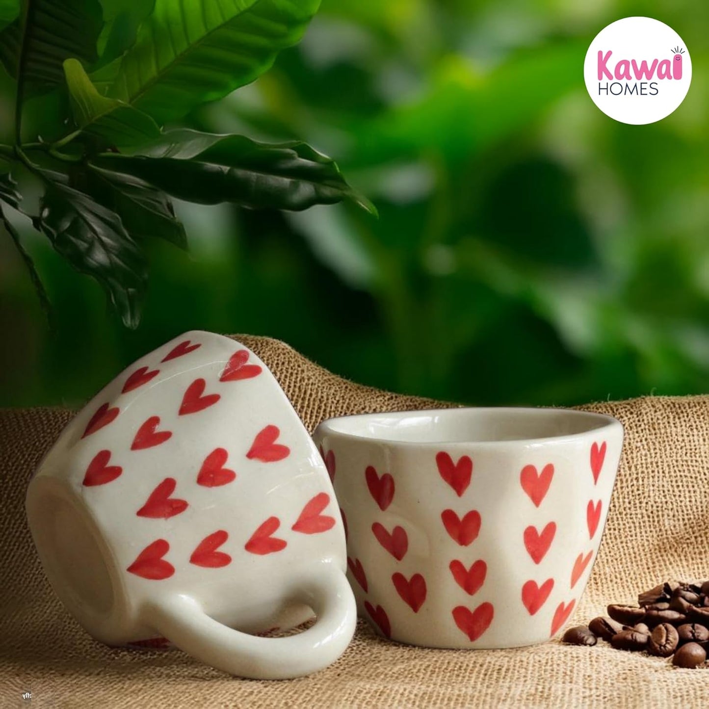 My Cupid Heart Cup