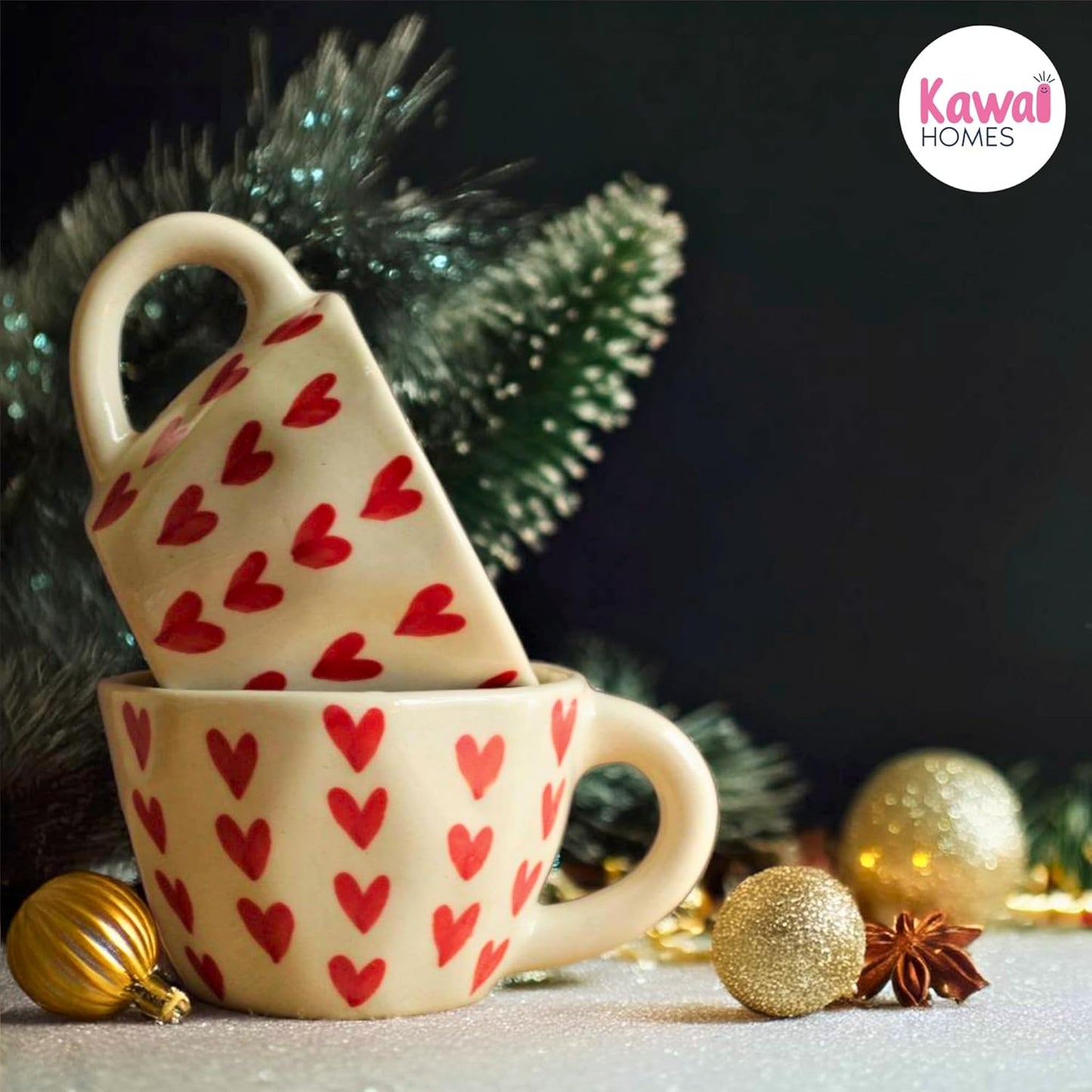 My Cupid Heart Cup