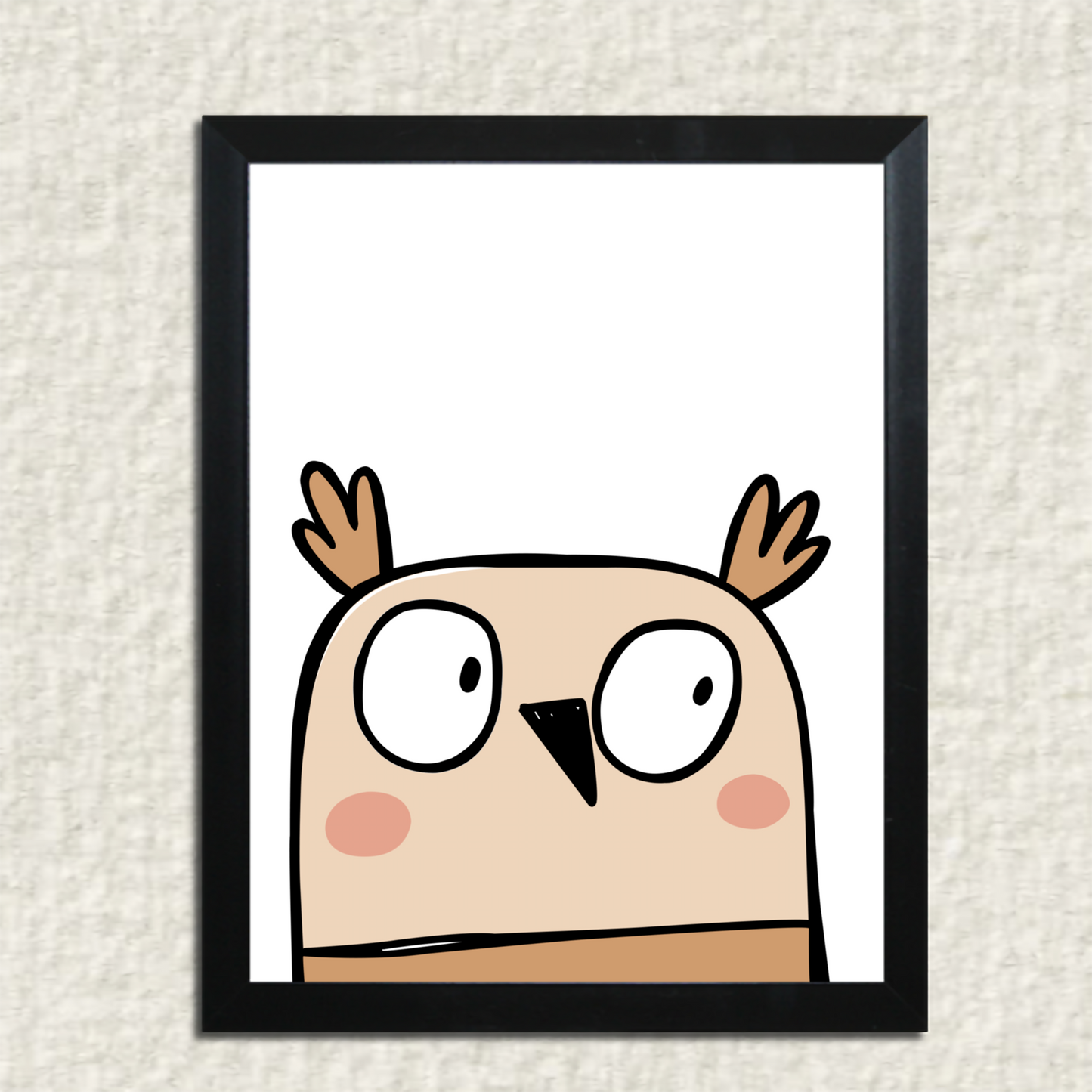 Cute Owlie