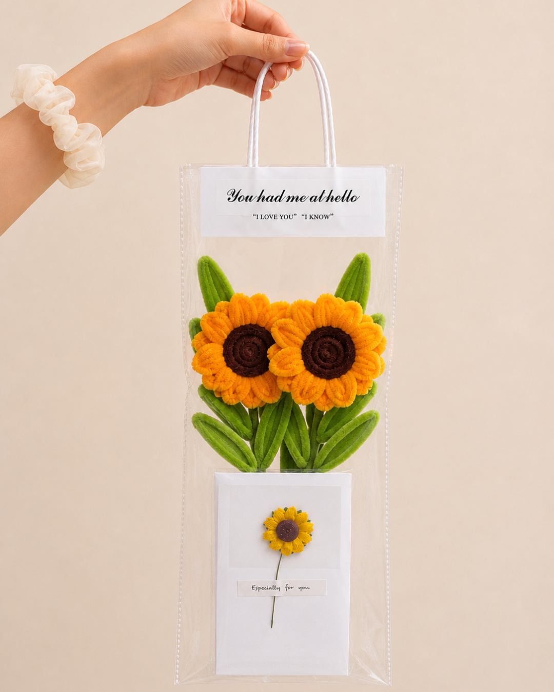 You are my Sunshine Bouquet (Single head)