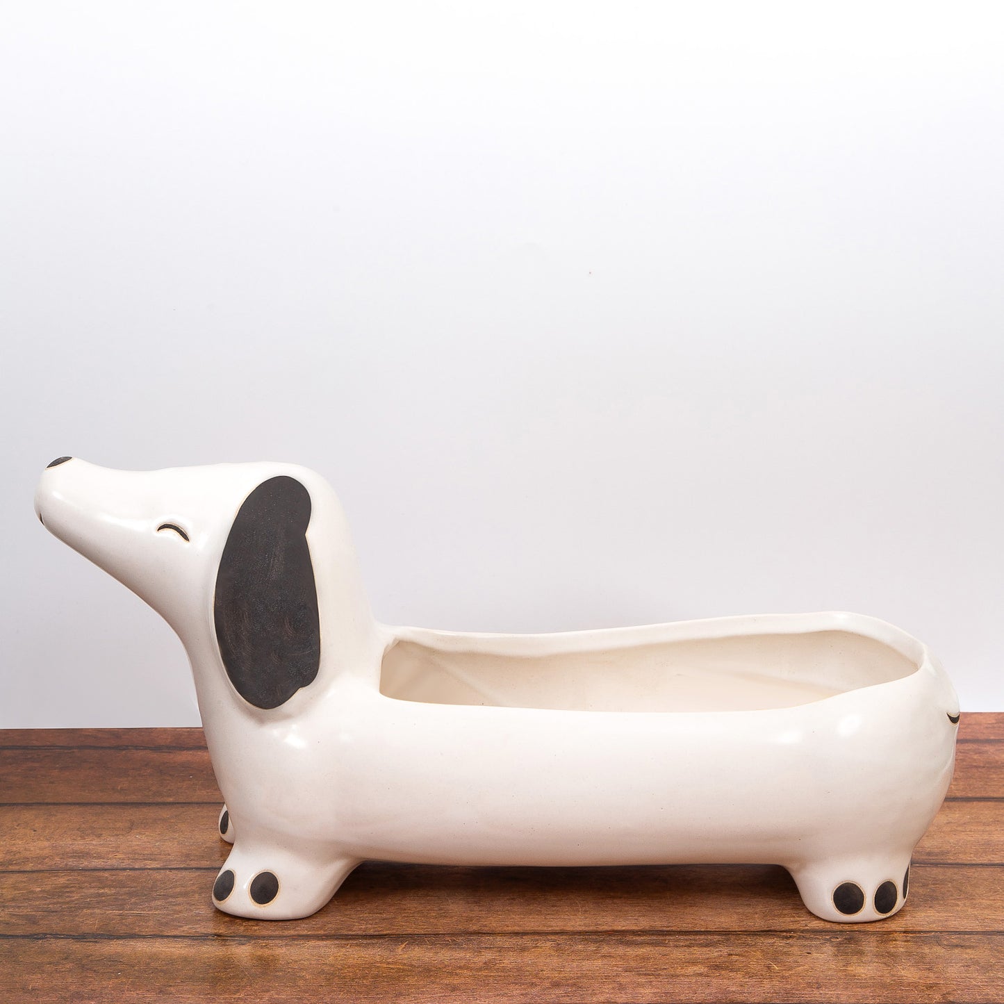 The Dawg Planter