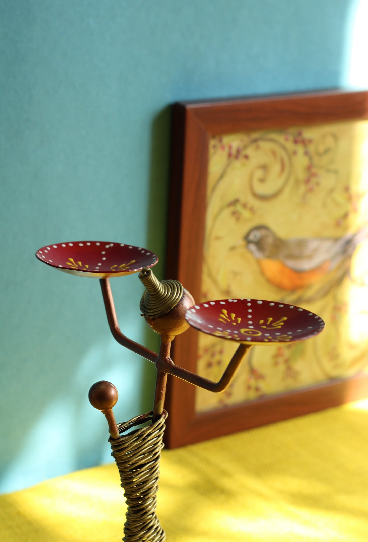 Tribal Lady Centerpiece Set