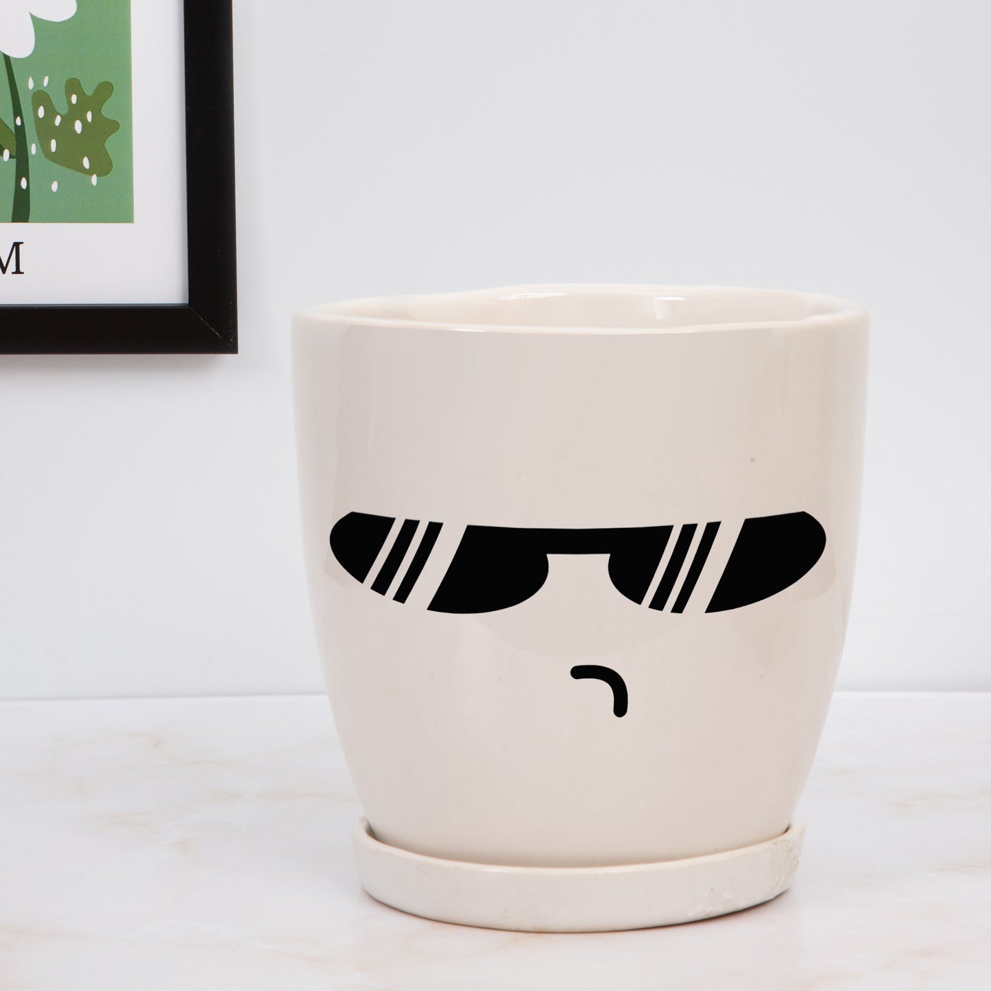 The Stylish Pot - Small Size