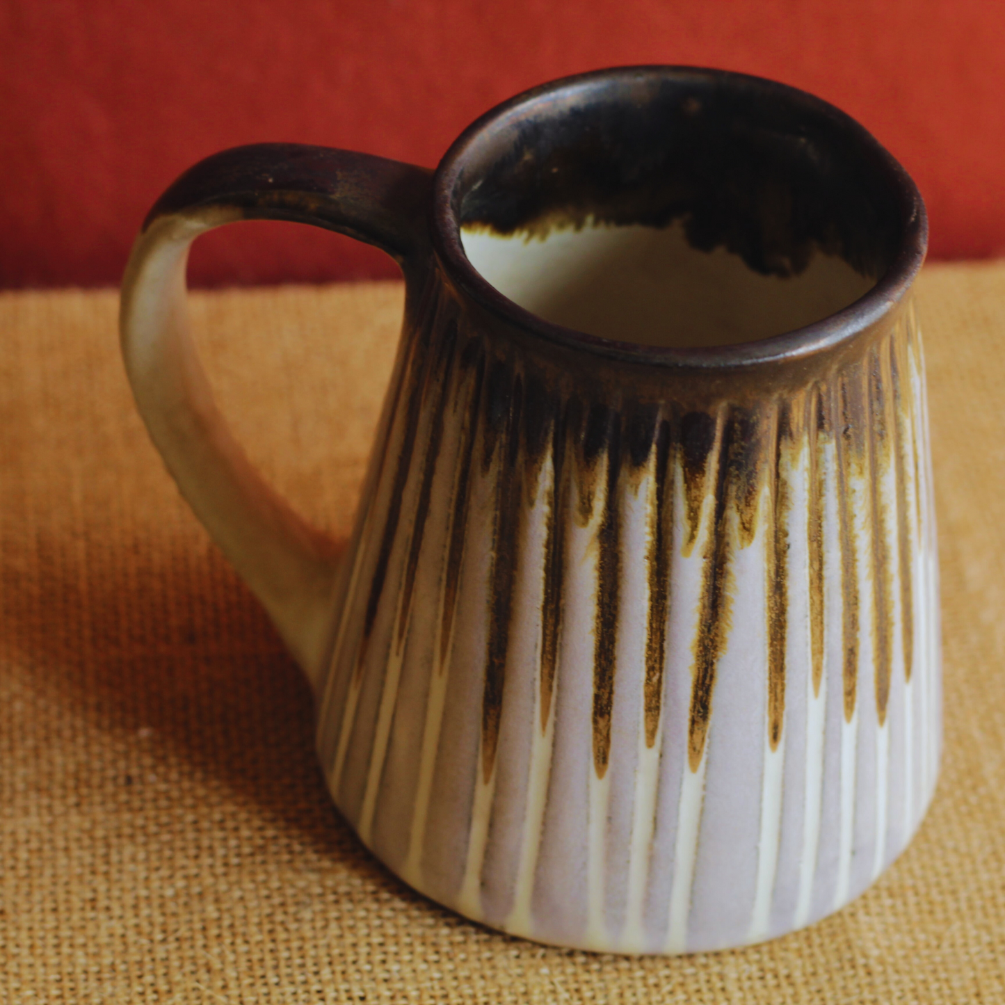 Melting Chocolate Mug