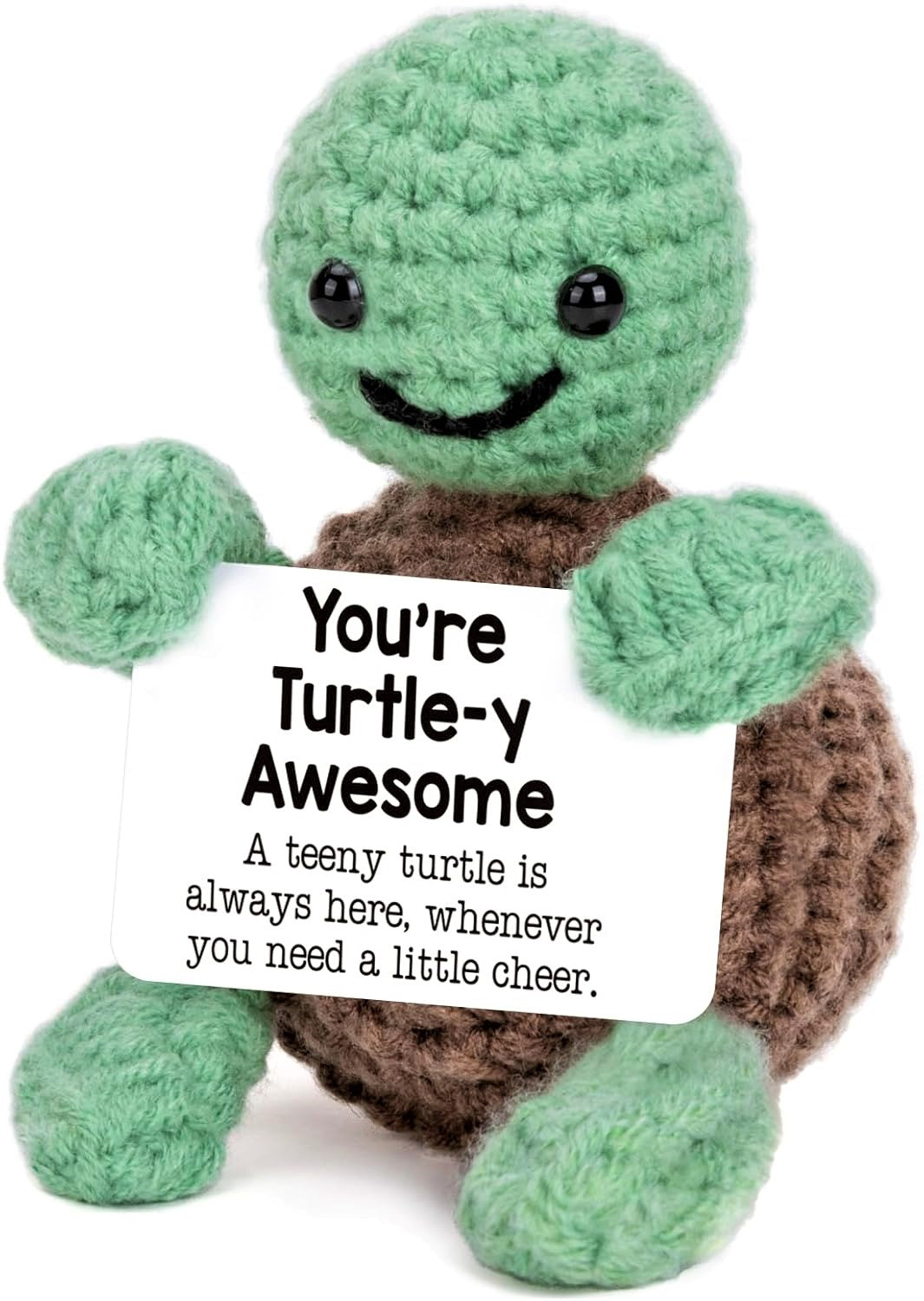 Emotional Support Crochet Family (SUPER VALUE PACK)