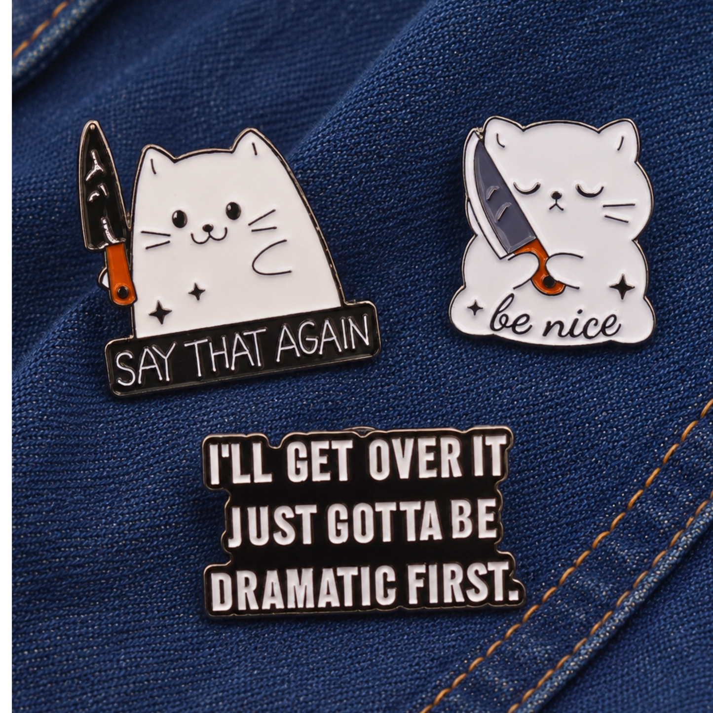 Kitty Aggression Collection