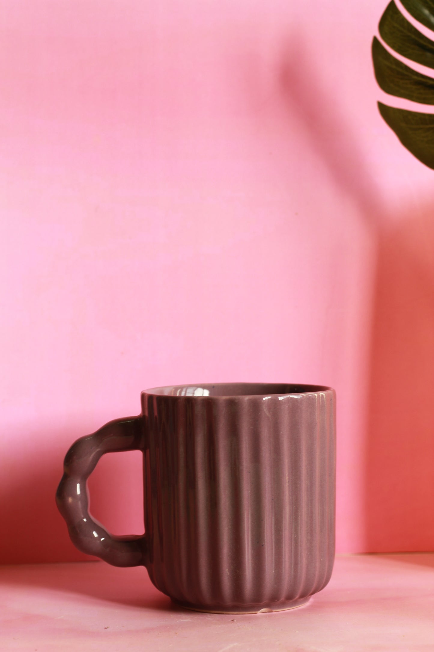 Purple Bracelet Mug
