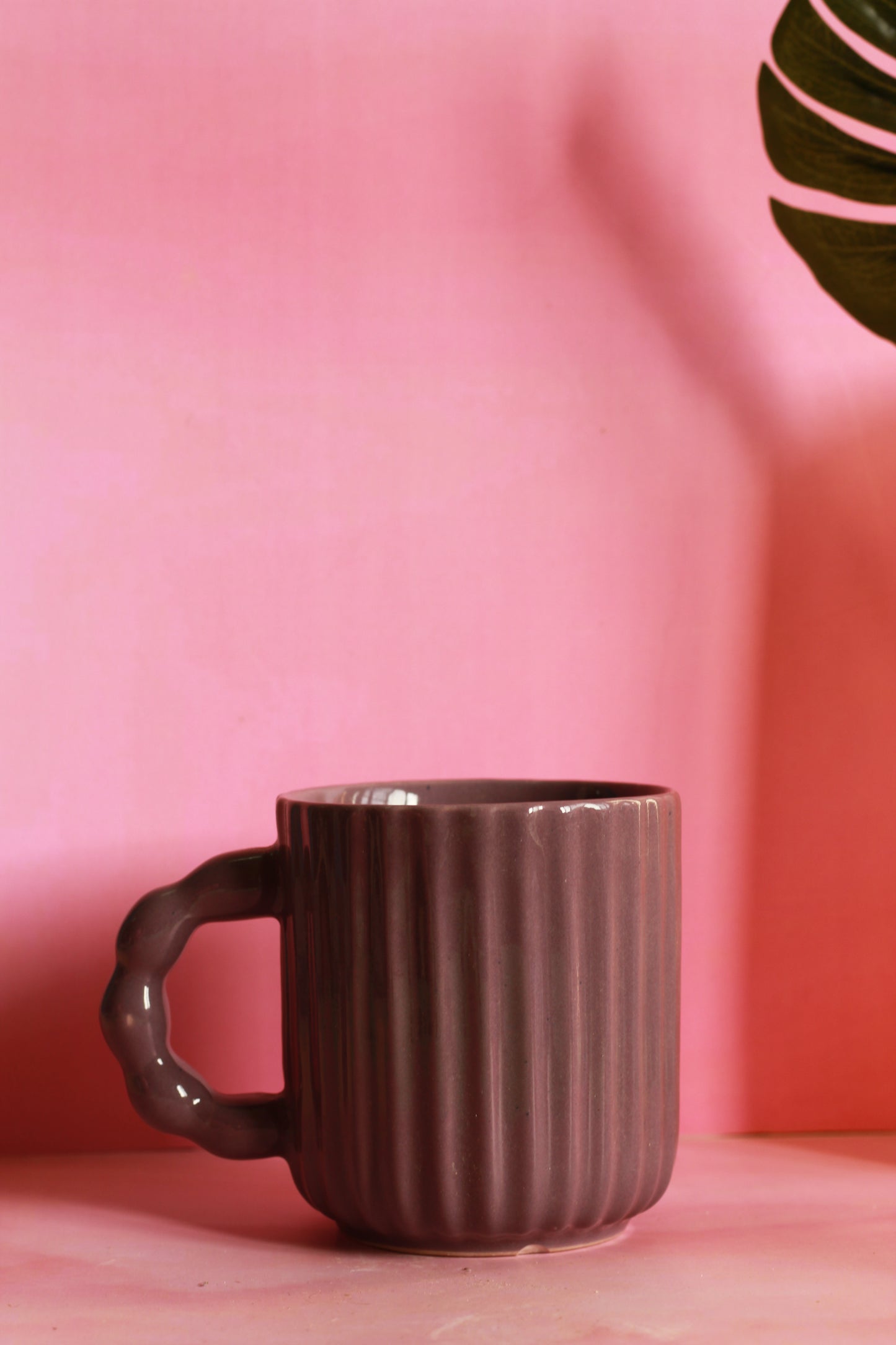 Purple Bracelet Mug