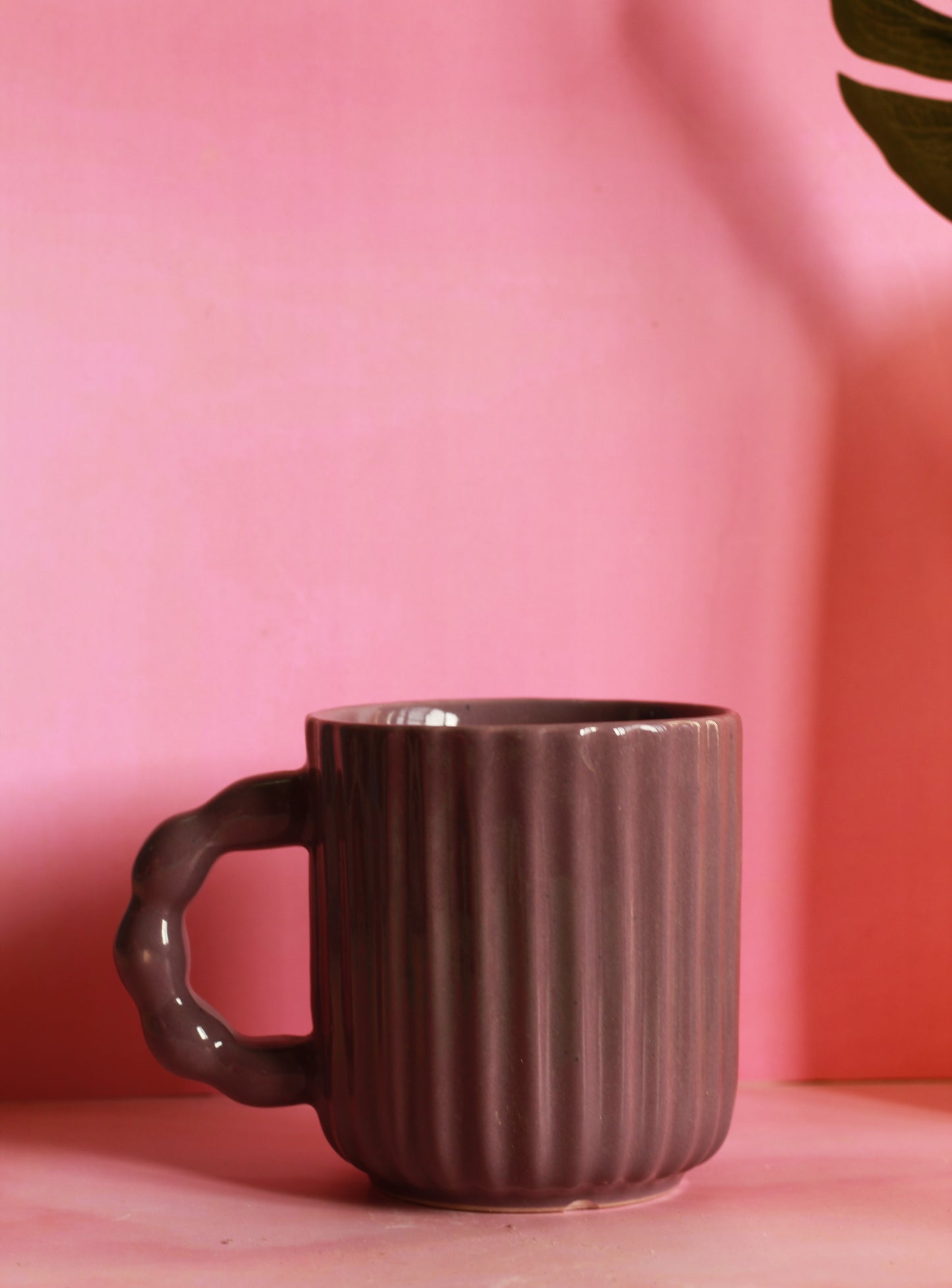 Purple Bracelet Mug