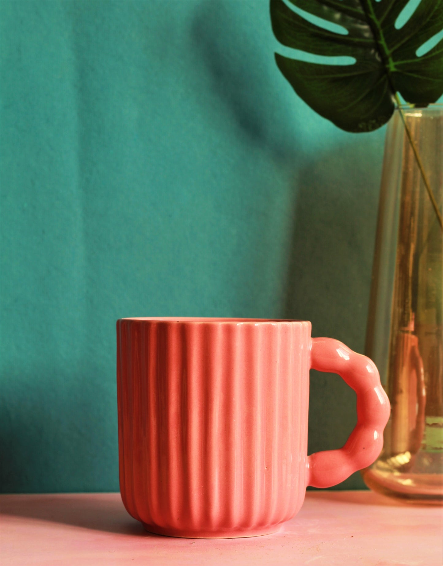 Pink Bracelet Mug