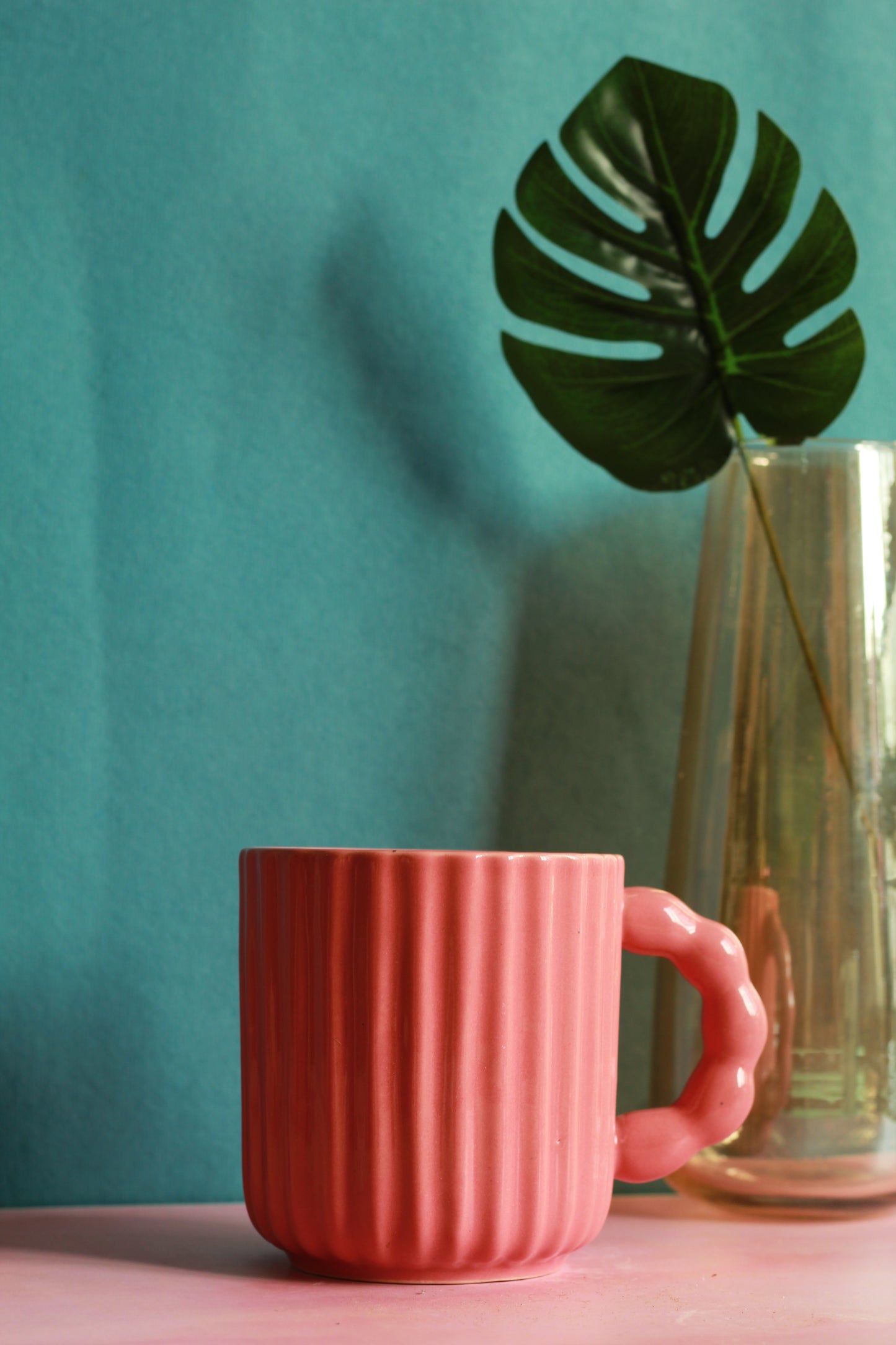 Pink Bracelet Mug