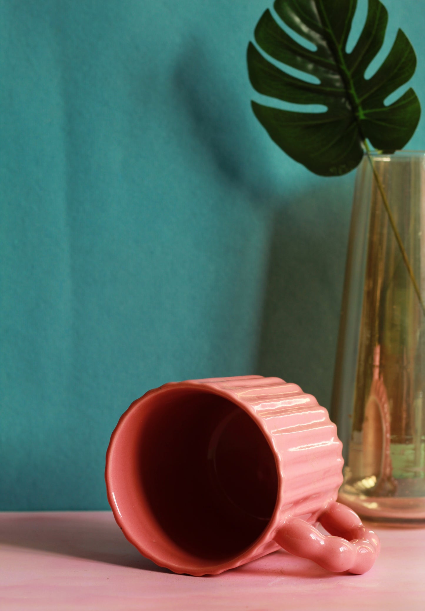 Pink Bracelet Mug
