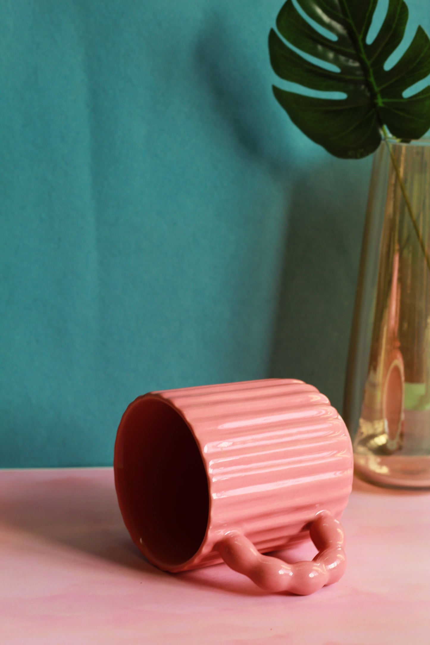 Pink Bracelet Mug