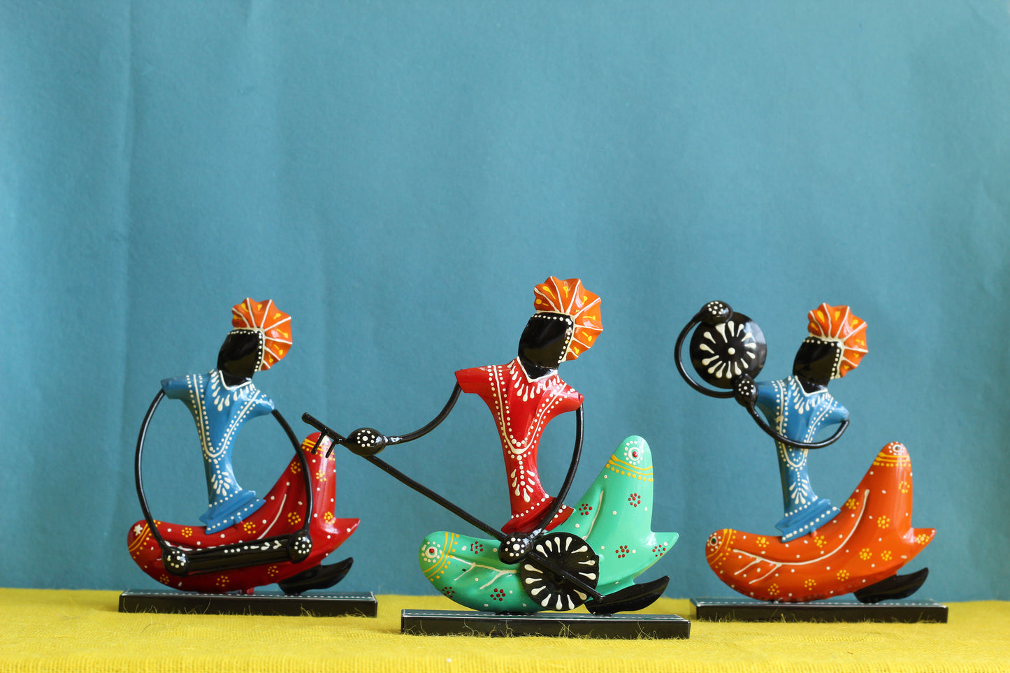 Traditional Rajasthani Musician