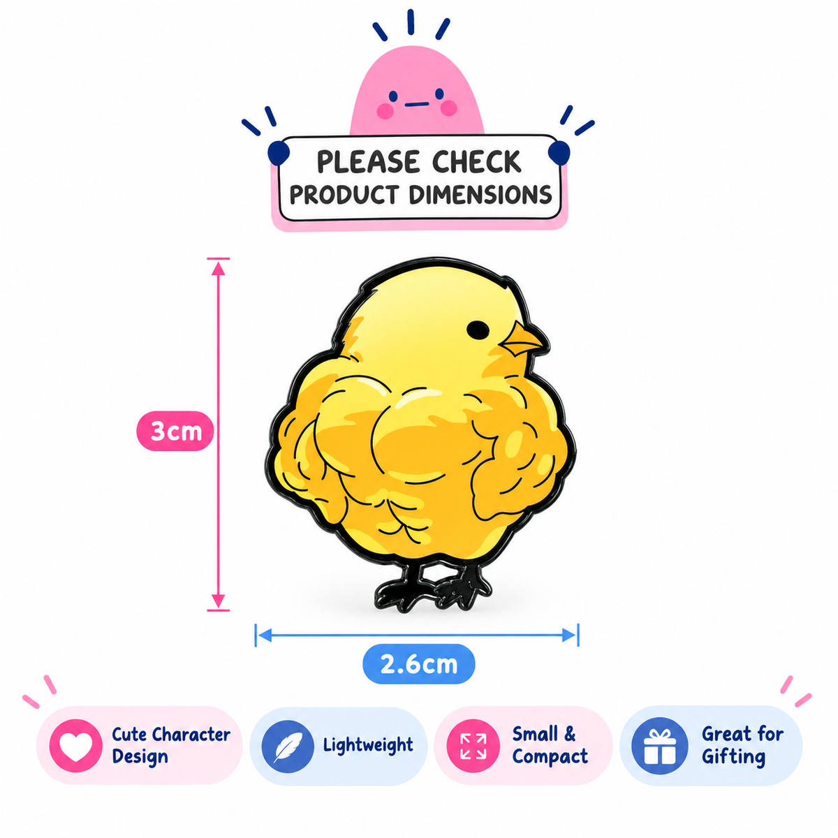 Buff Chick