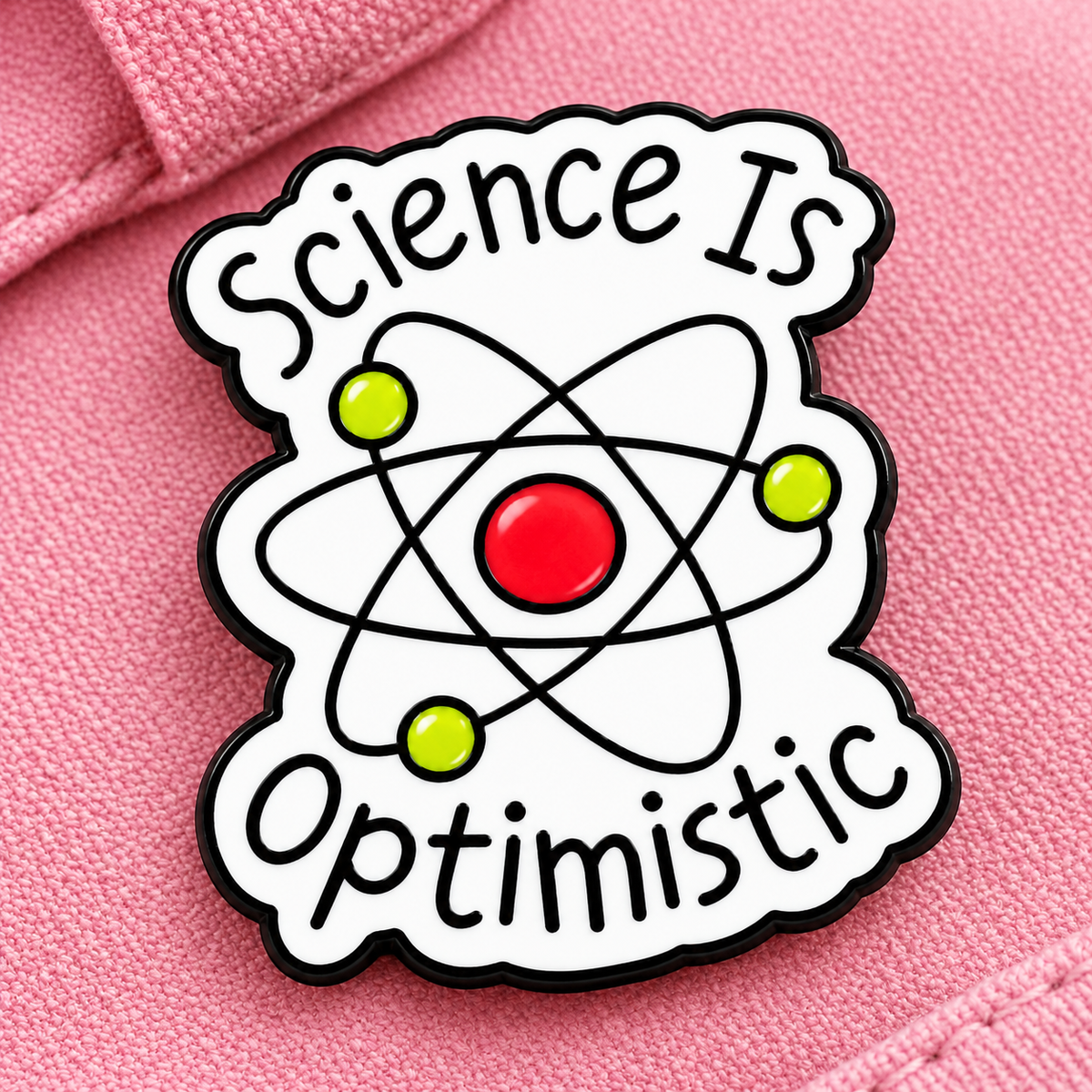 Science Is Optimistic