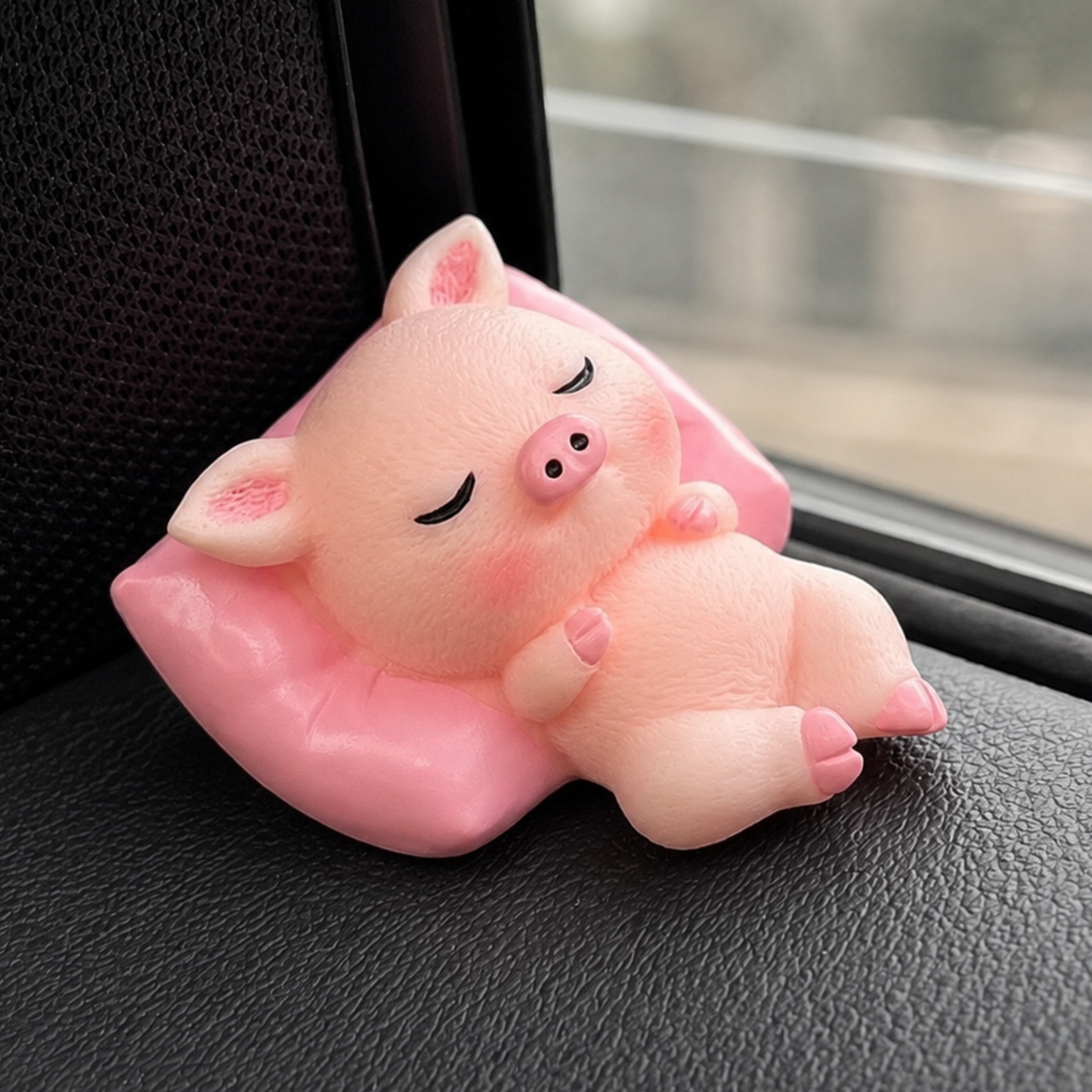 Piggy's nap time