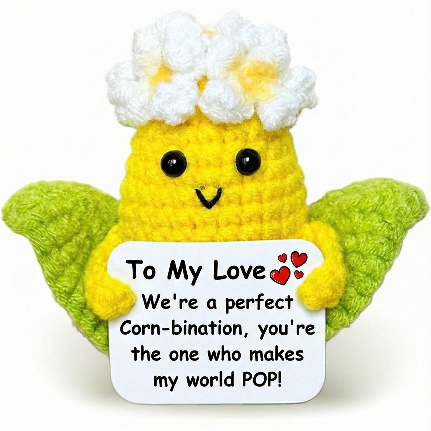 Emotional Support Sweet Corn
