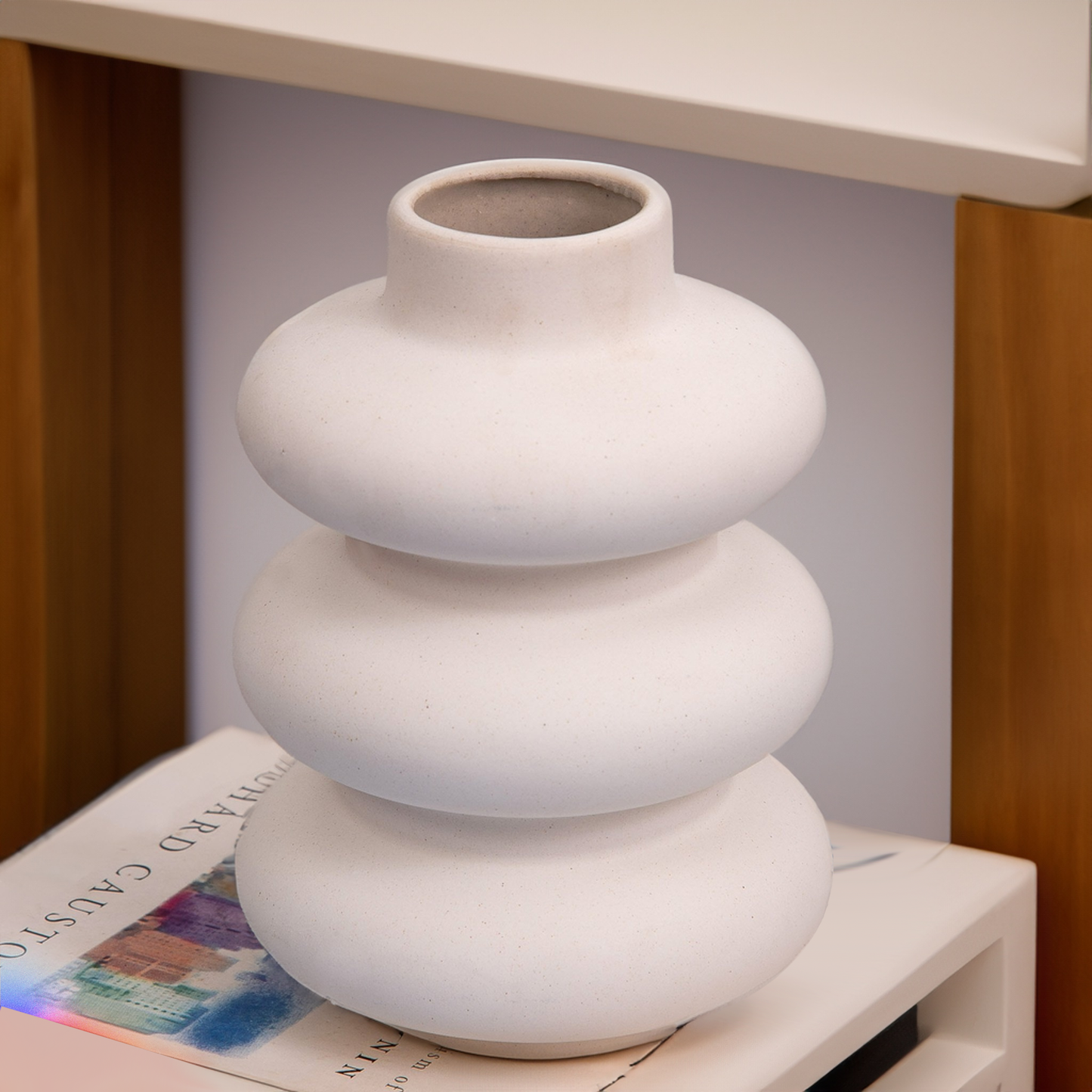 Wiggly Wiggly Vase