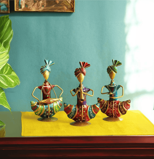 Rajasthani Folk Musicians