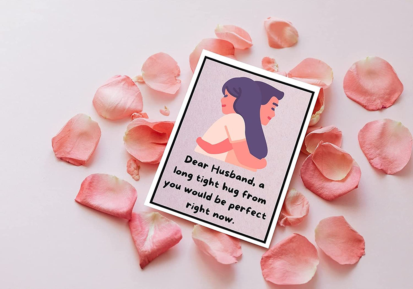 Happy Husband Love cards - Pack of 12