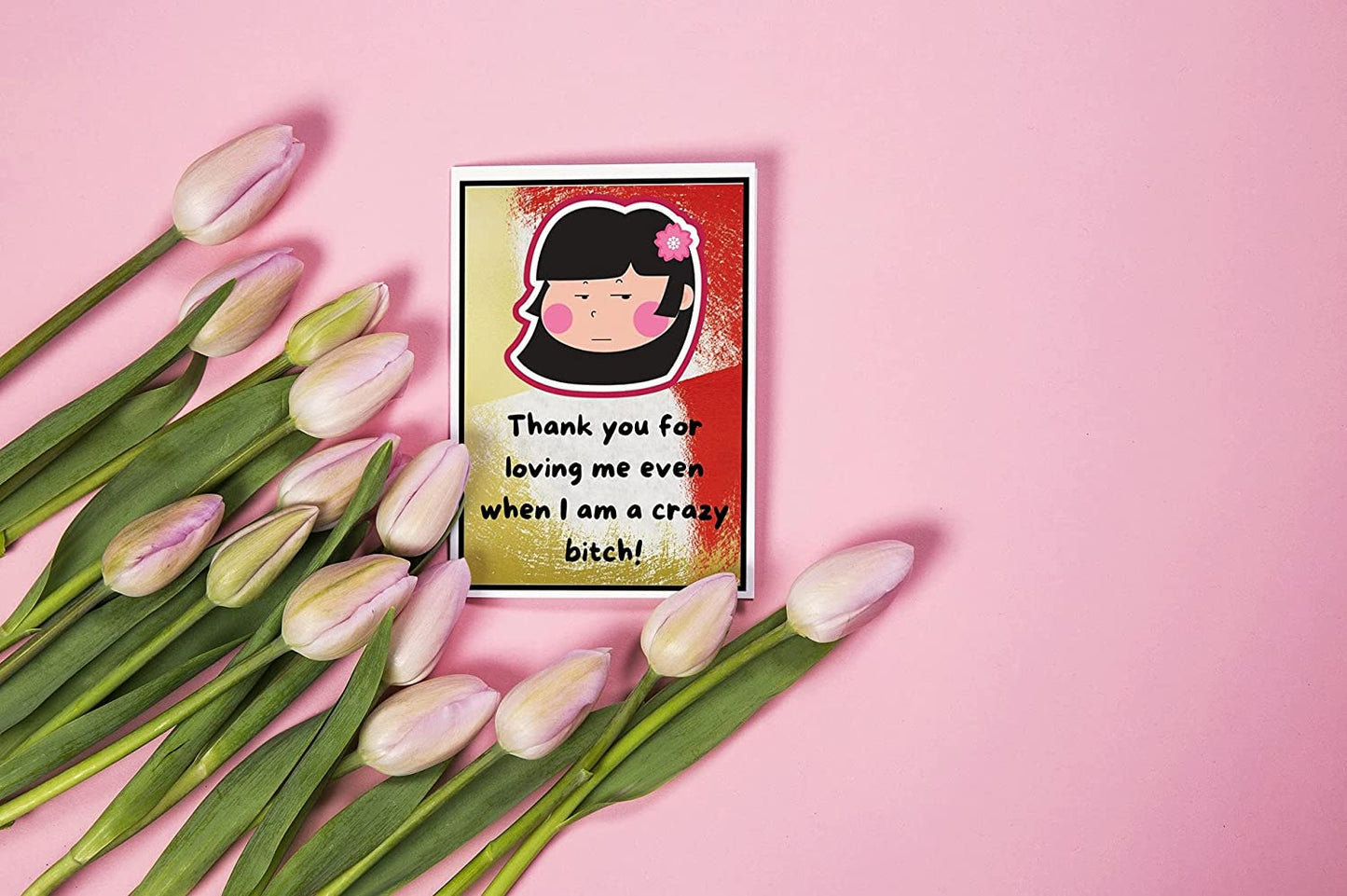Happy Husband Love cards - Pack of 12