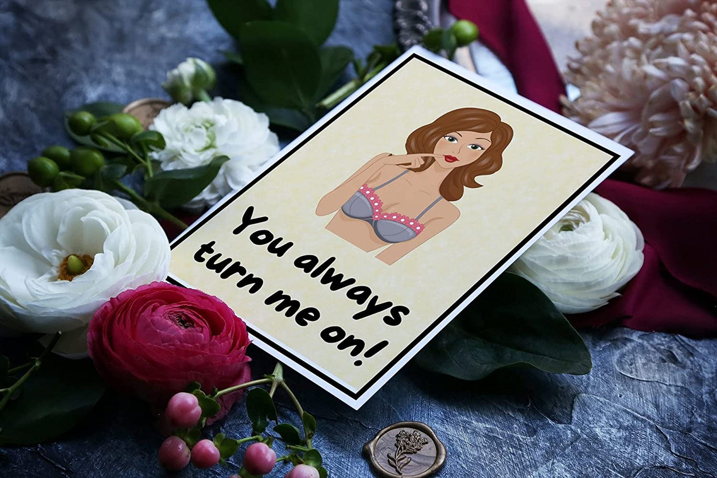 Happy Husband Love cards - Pack of 12