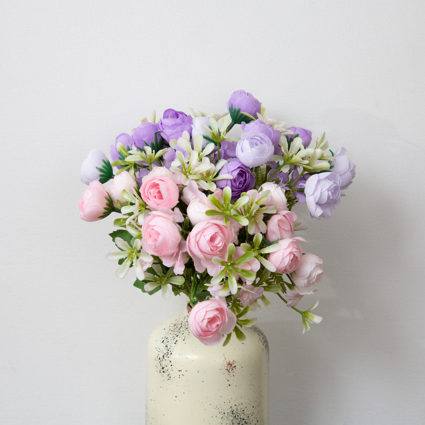 Artificial Rose Flowers Bunch for Home and Decor